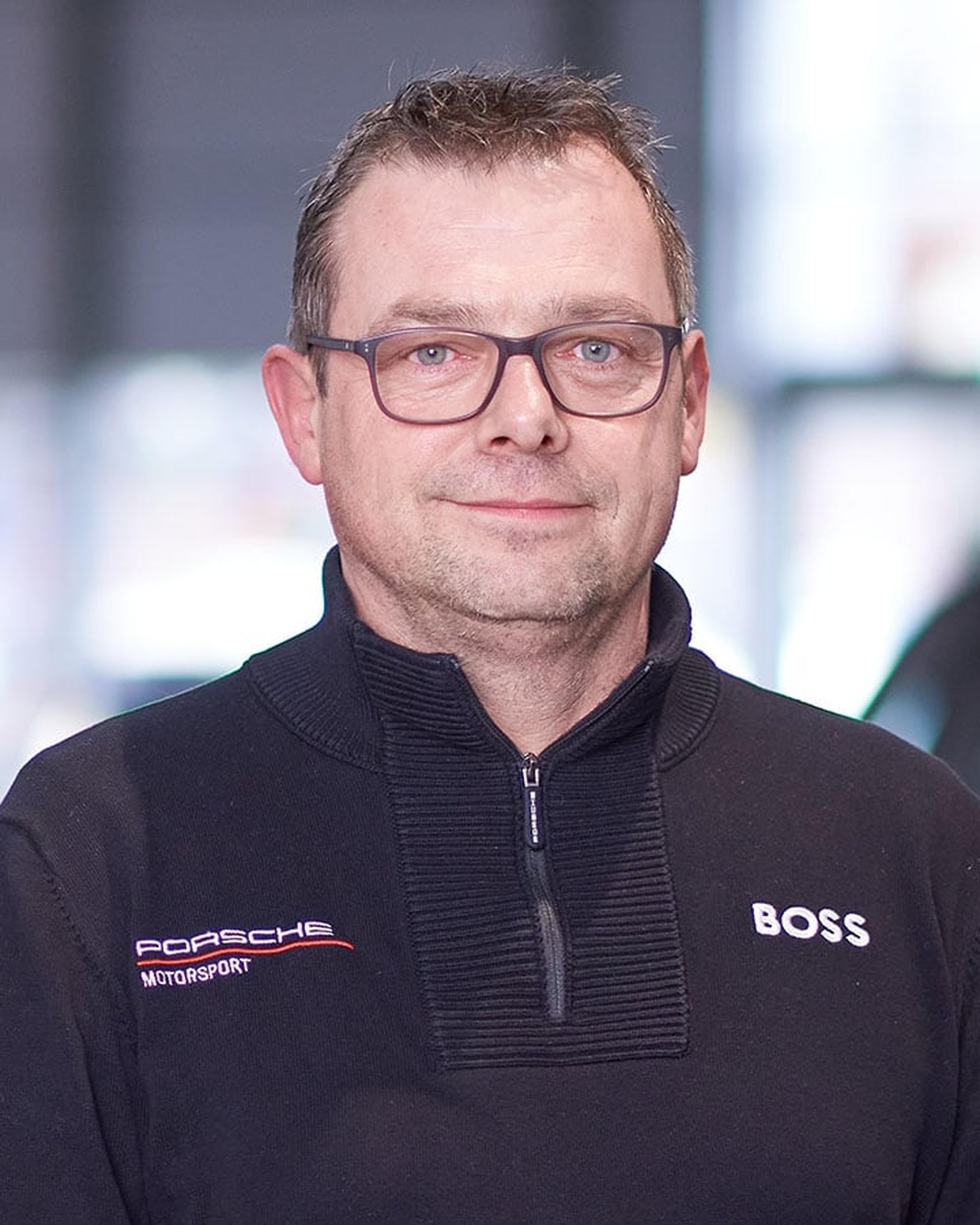 Photo of Kai-Uwe Bredemeier