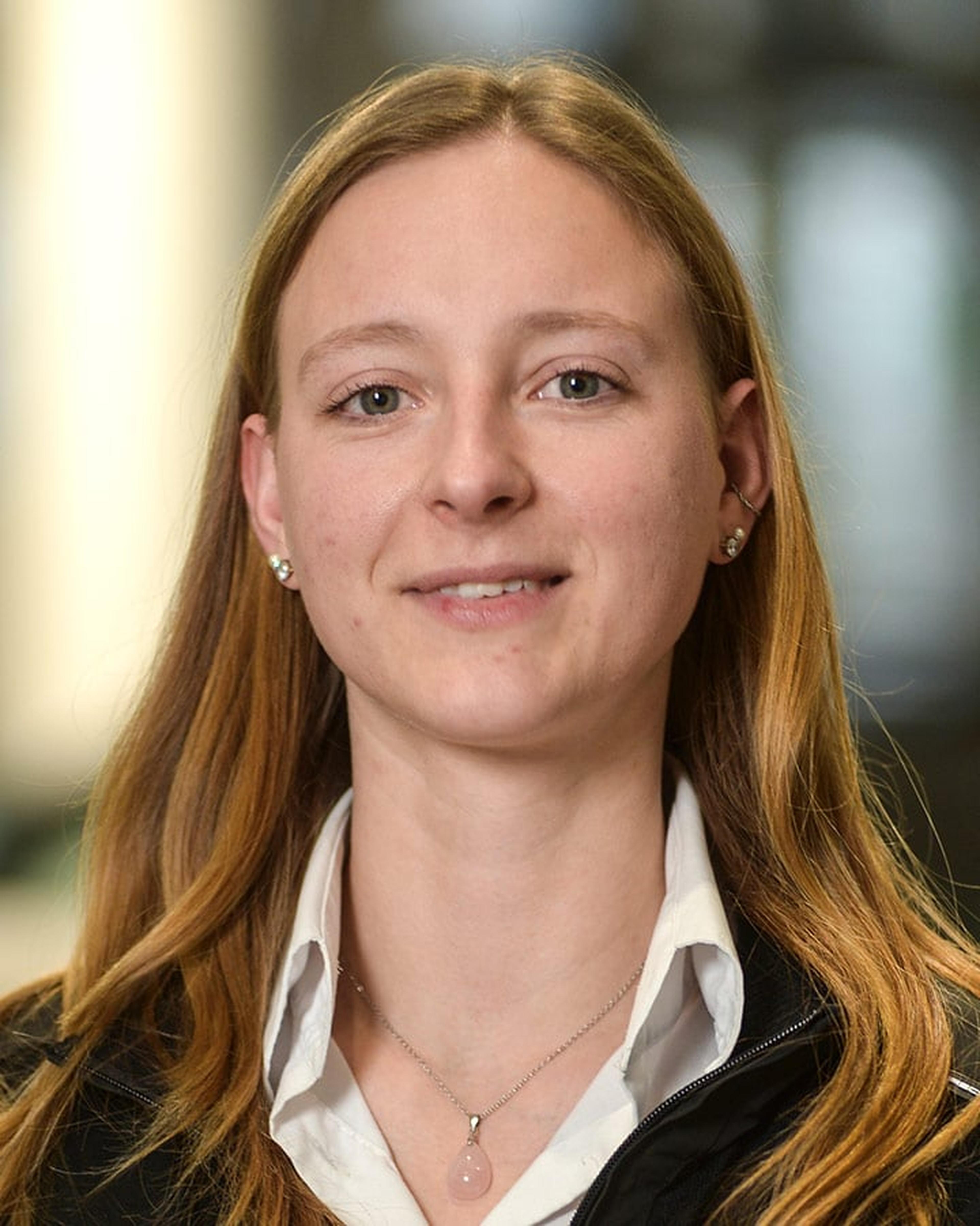 Photo of Vanessa Hartmann