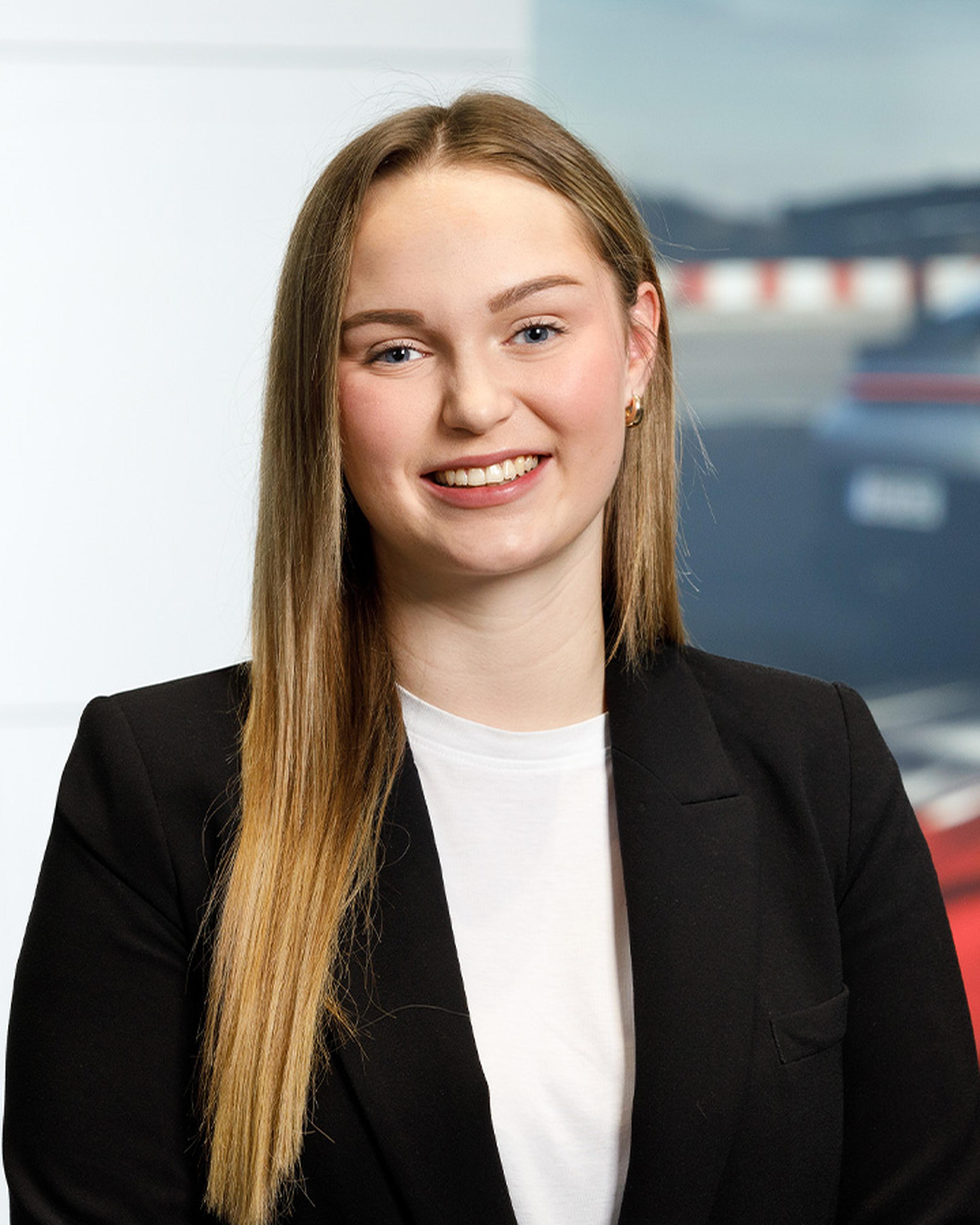 Photo of Antonia Brandl