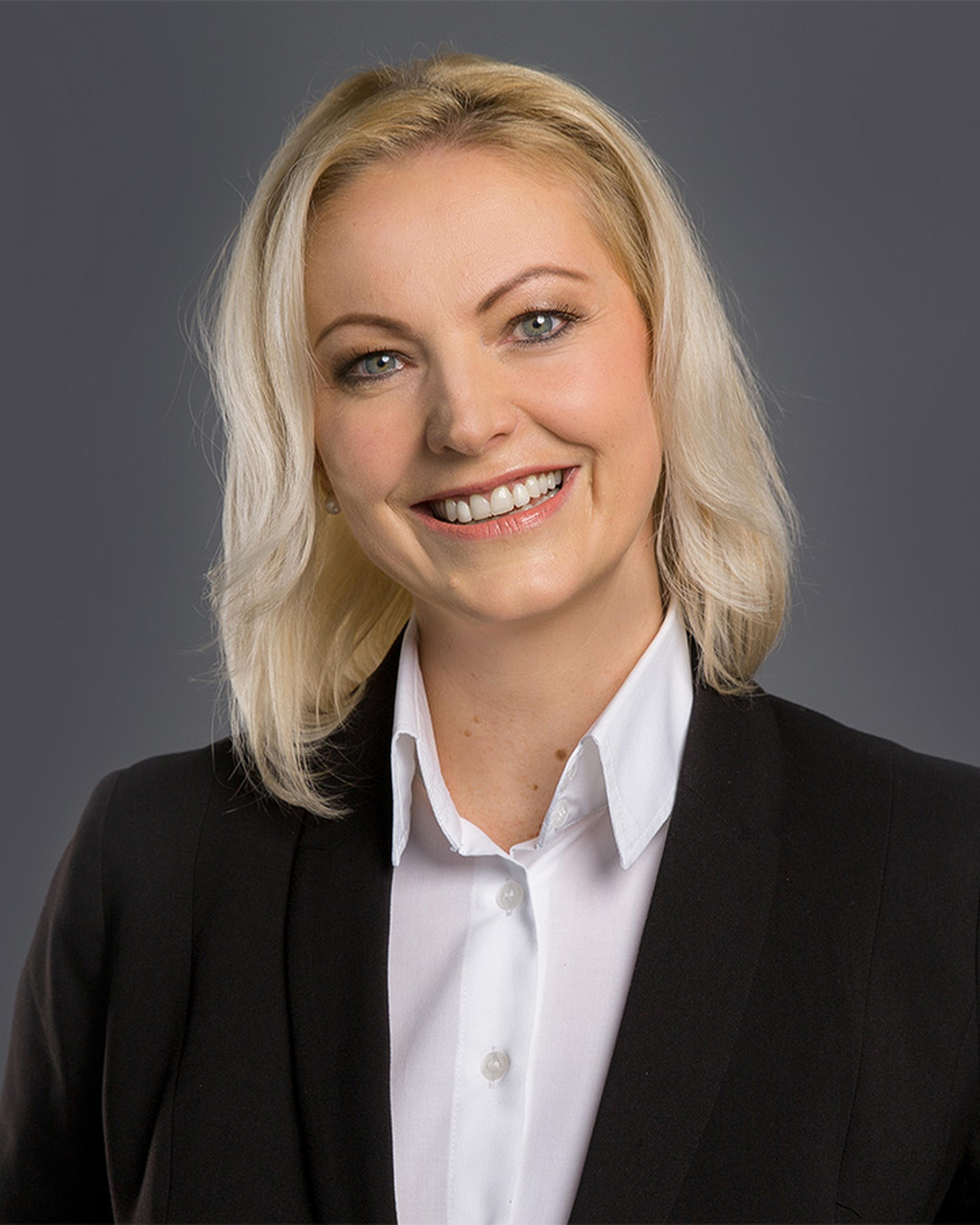 Photo of Anja Beyer