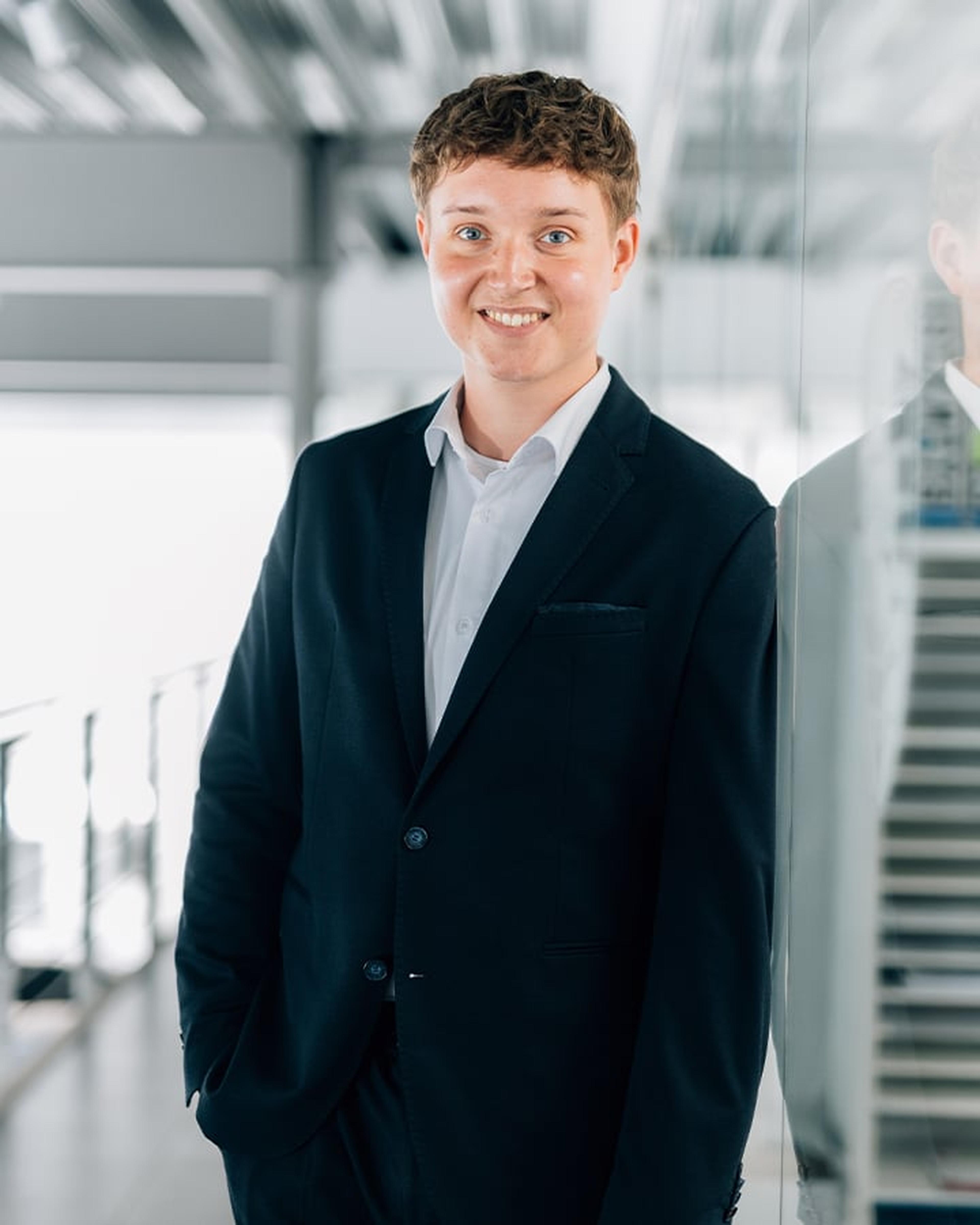 Photo of Luca Fiech