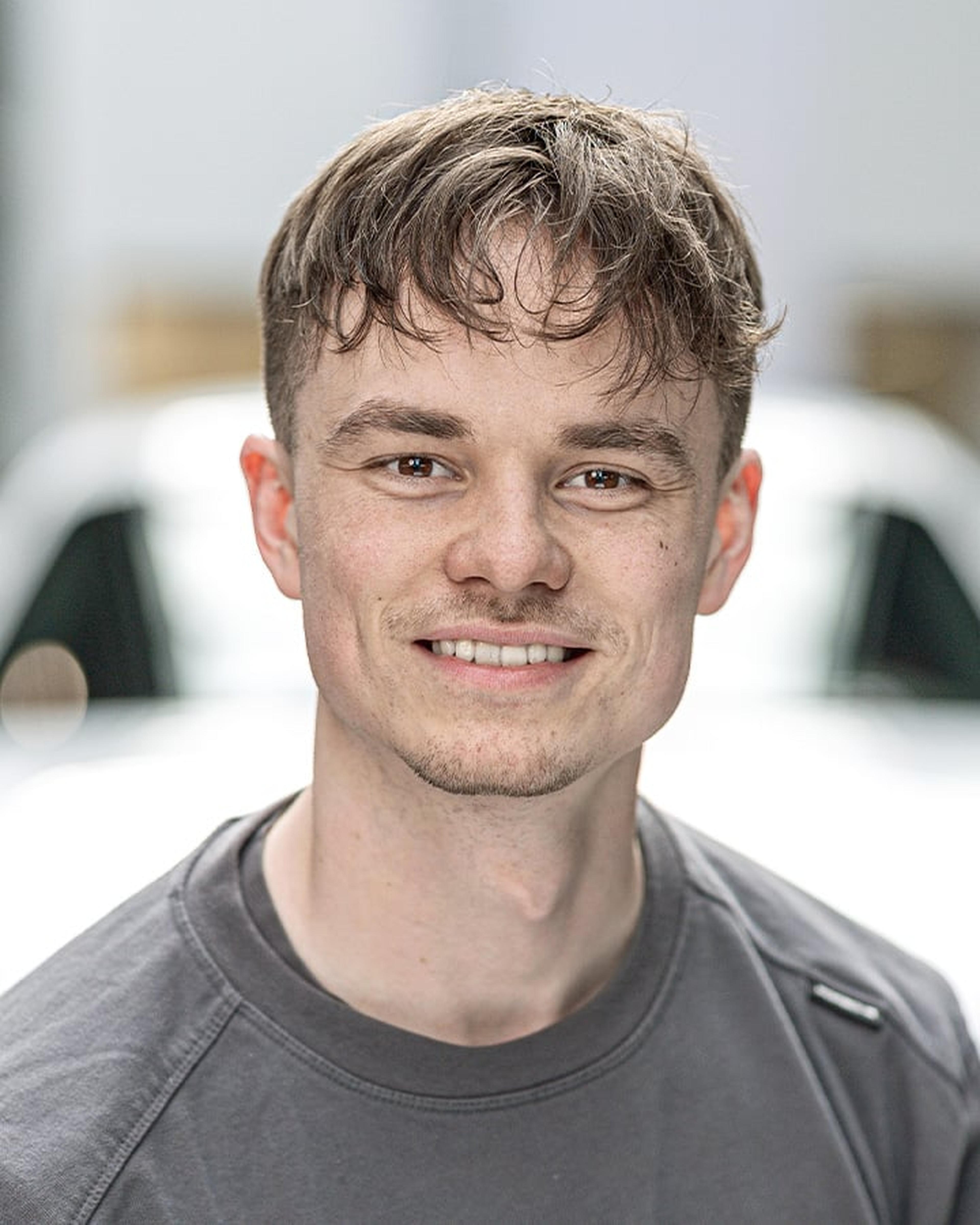 Photo of Moritz Stadtmann
