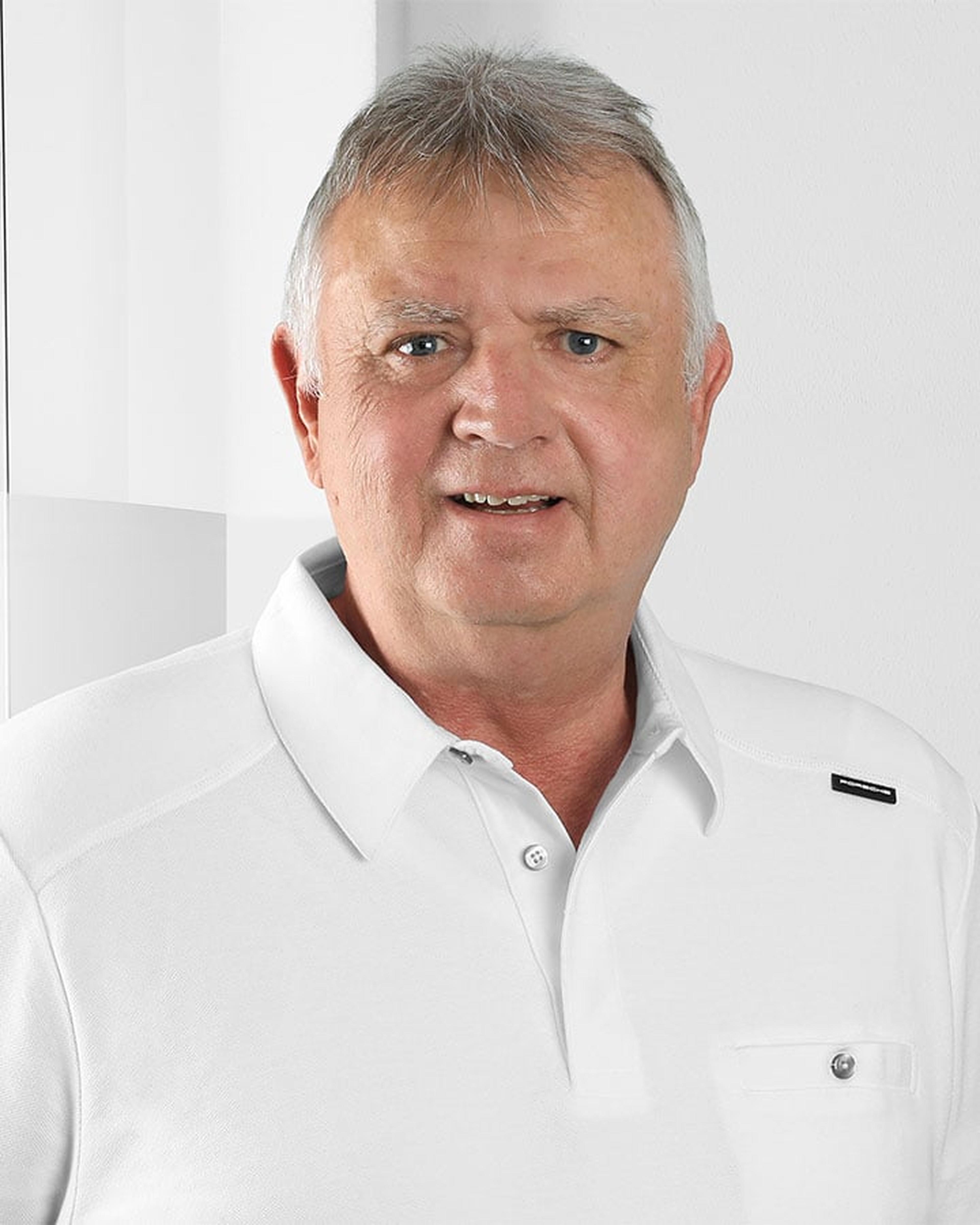 Photo of Dietmar Schneider