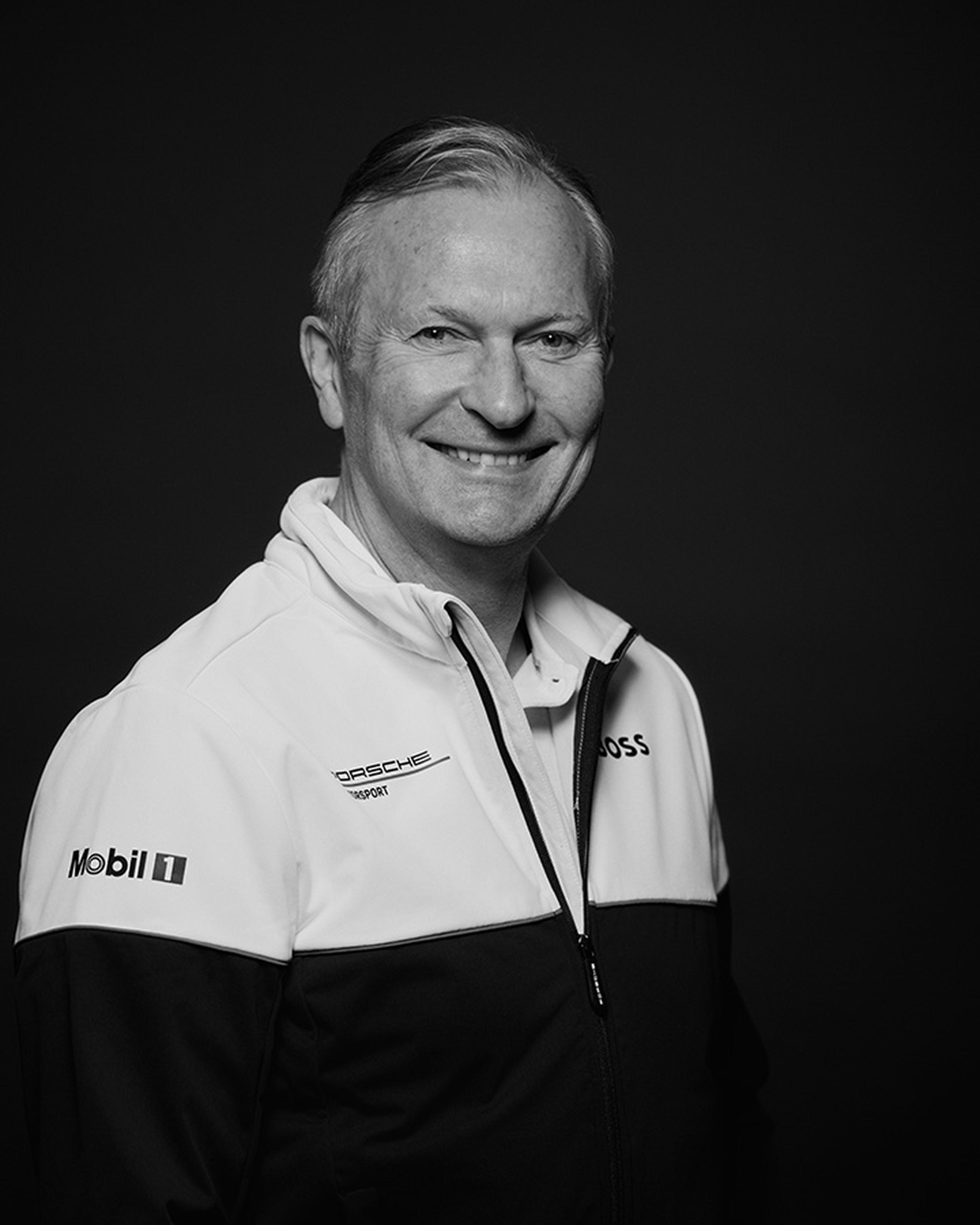 Photo of Frank Stolle
