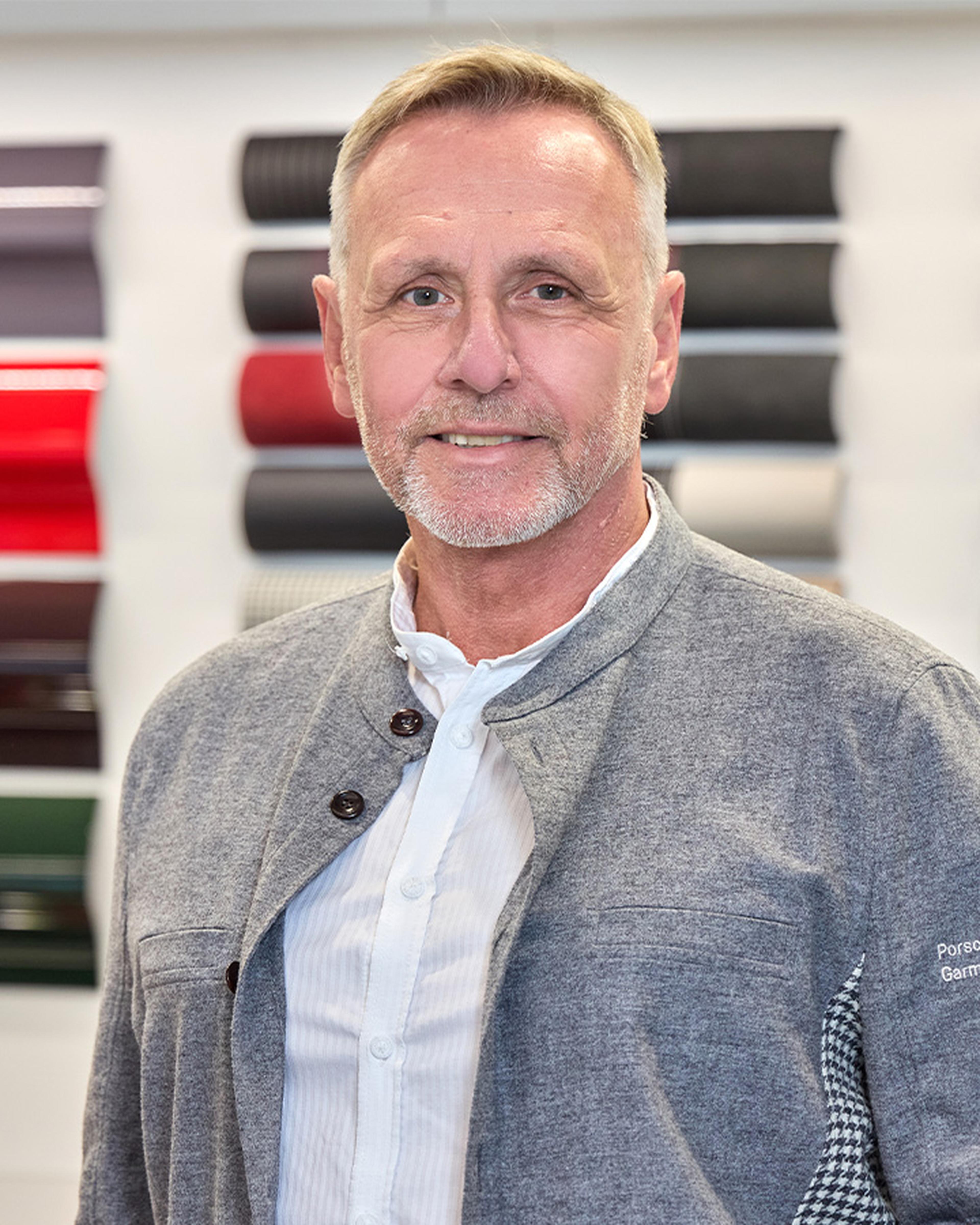 Photo of Gunnar Abele