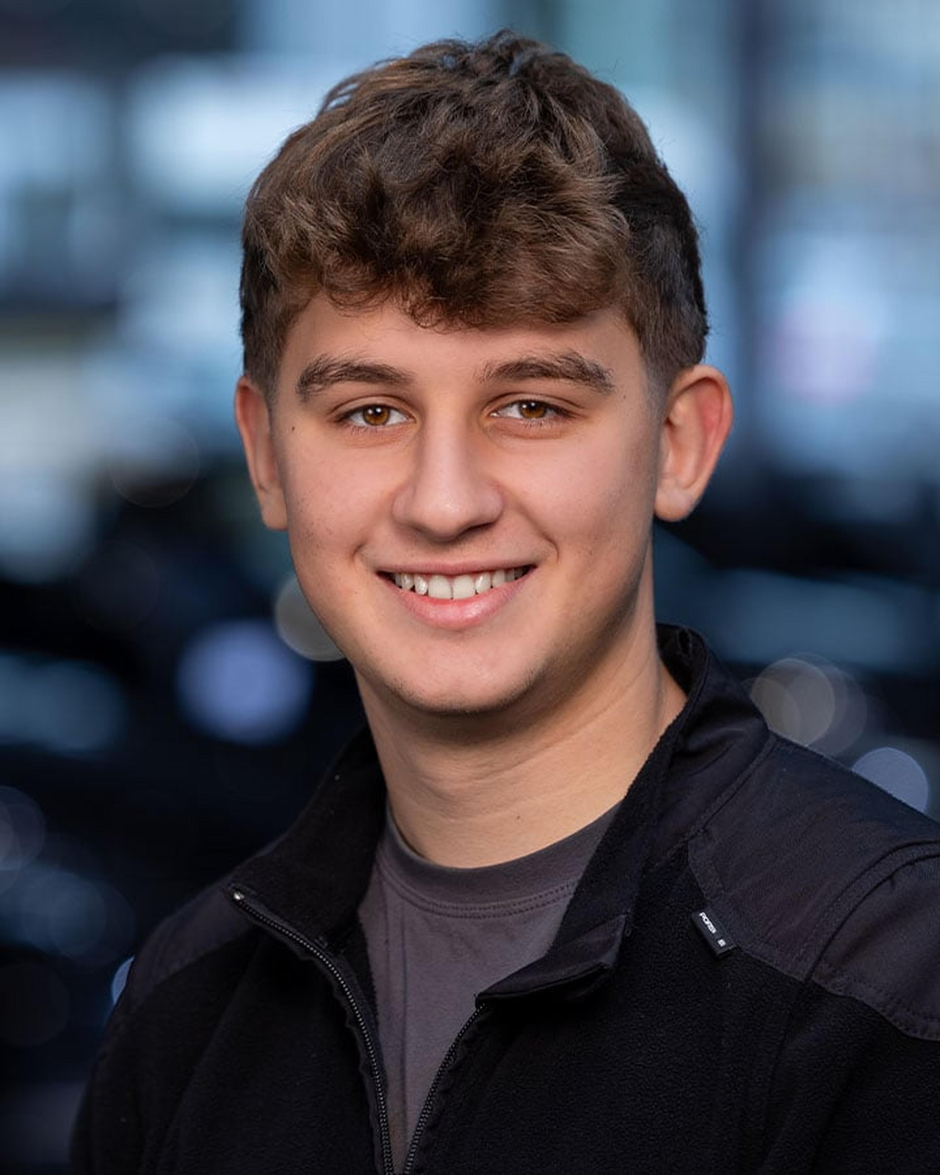 Photo of Philip Odenwald
