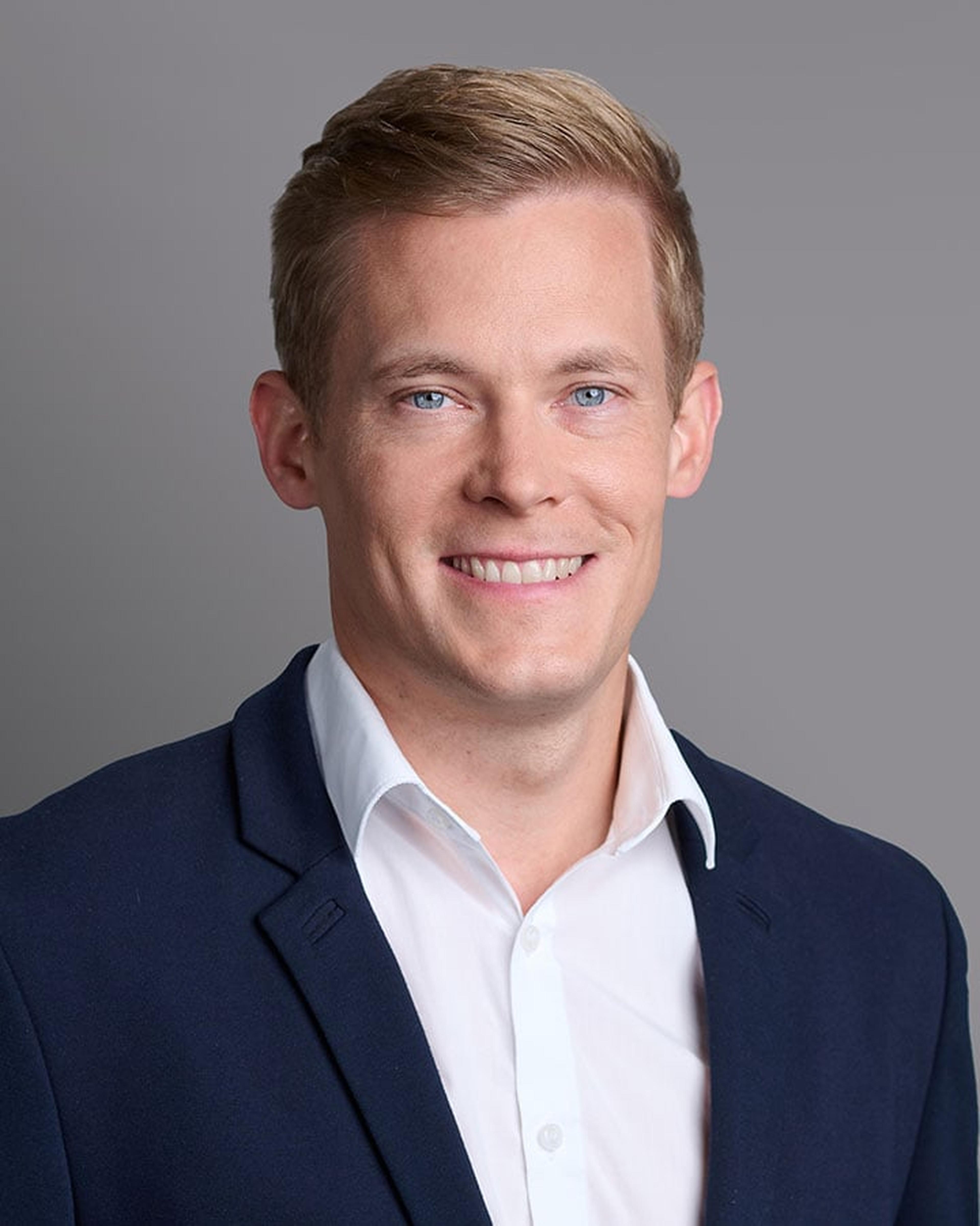 Photo of Alexander Gödde