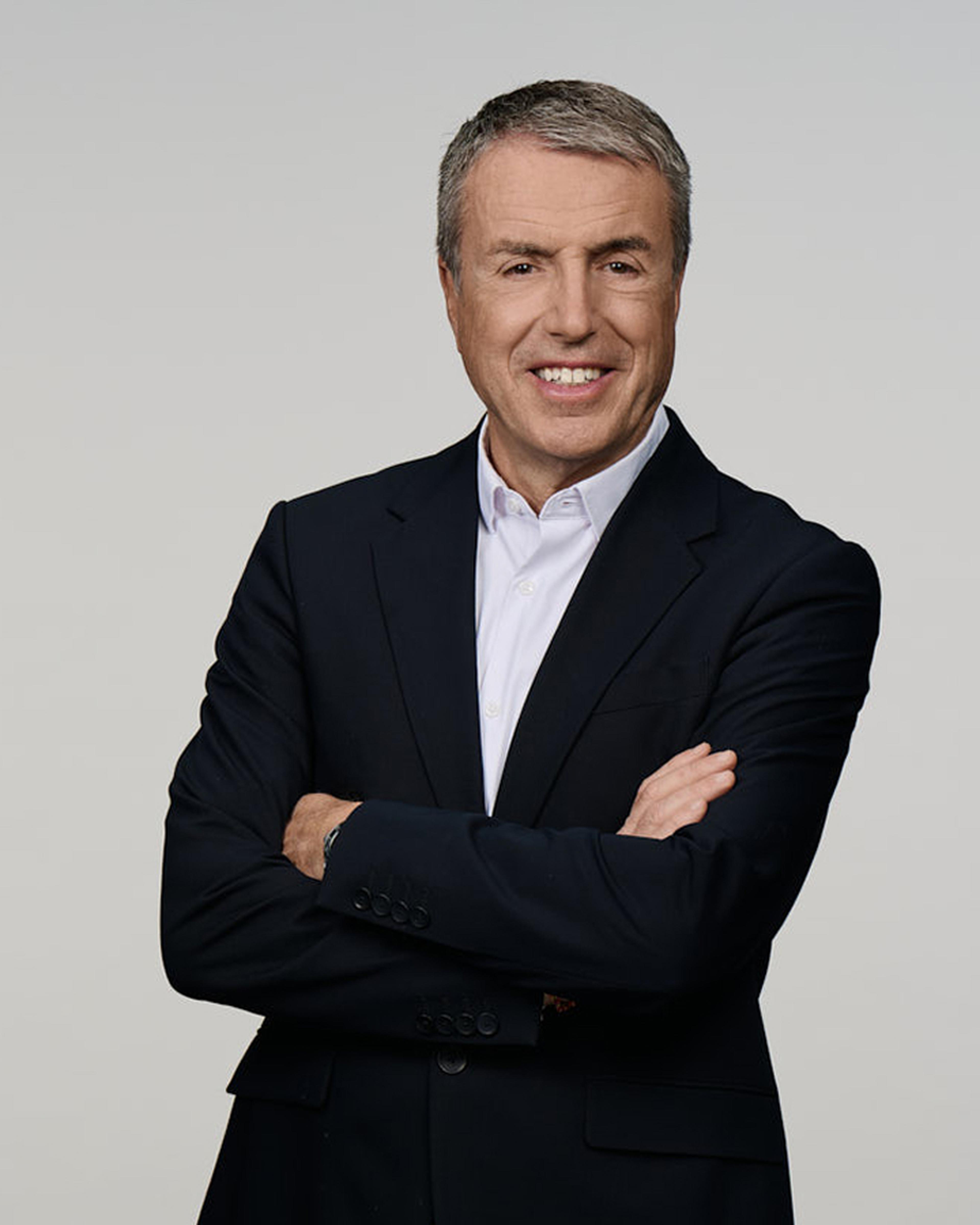 Photo of Michael Leithe