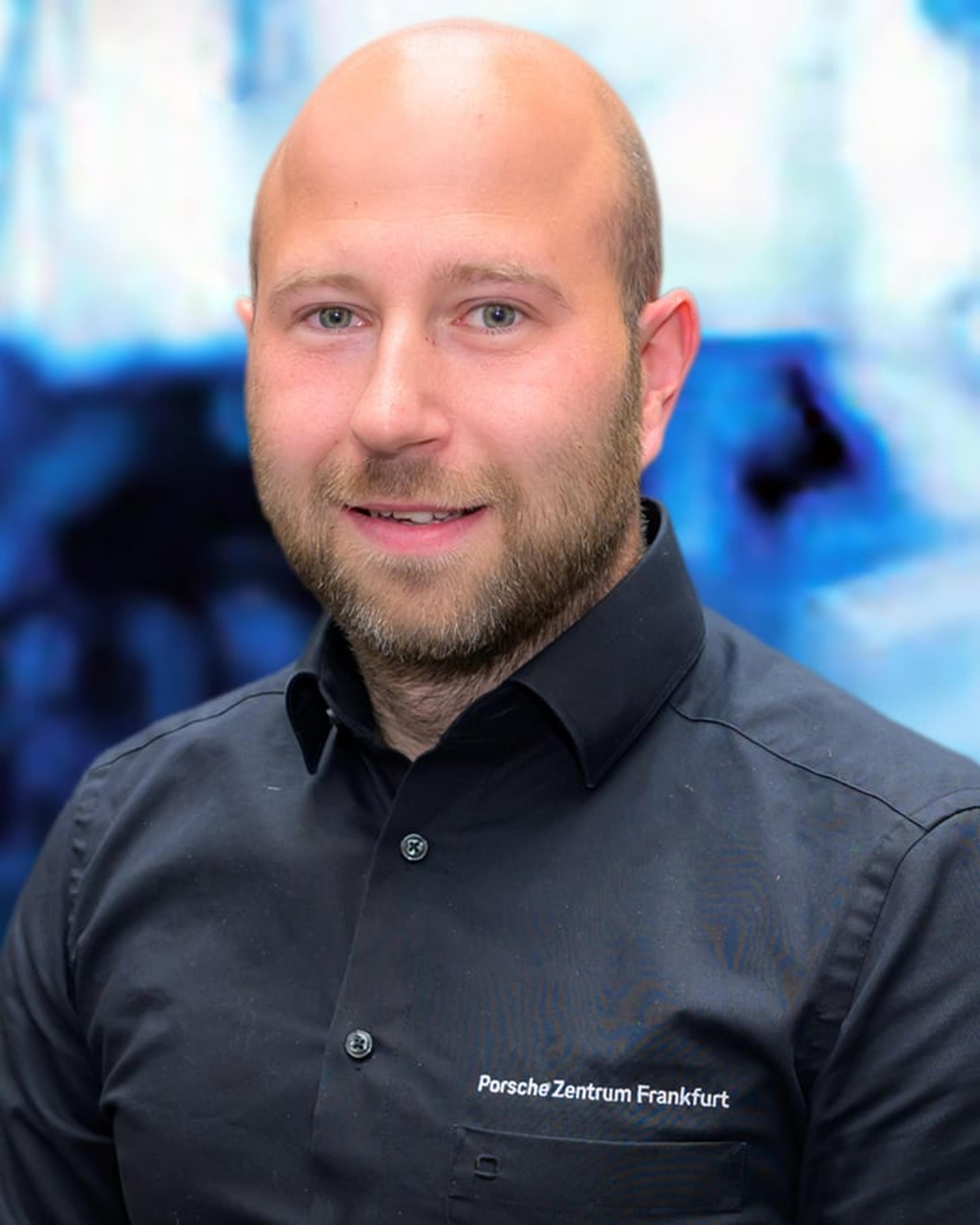 Photo of Robin Junker
