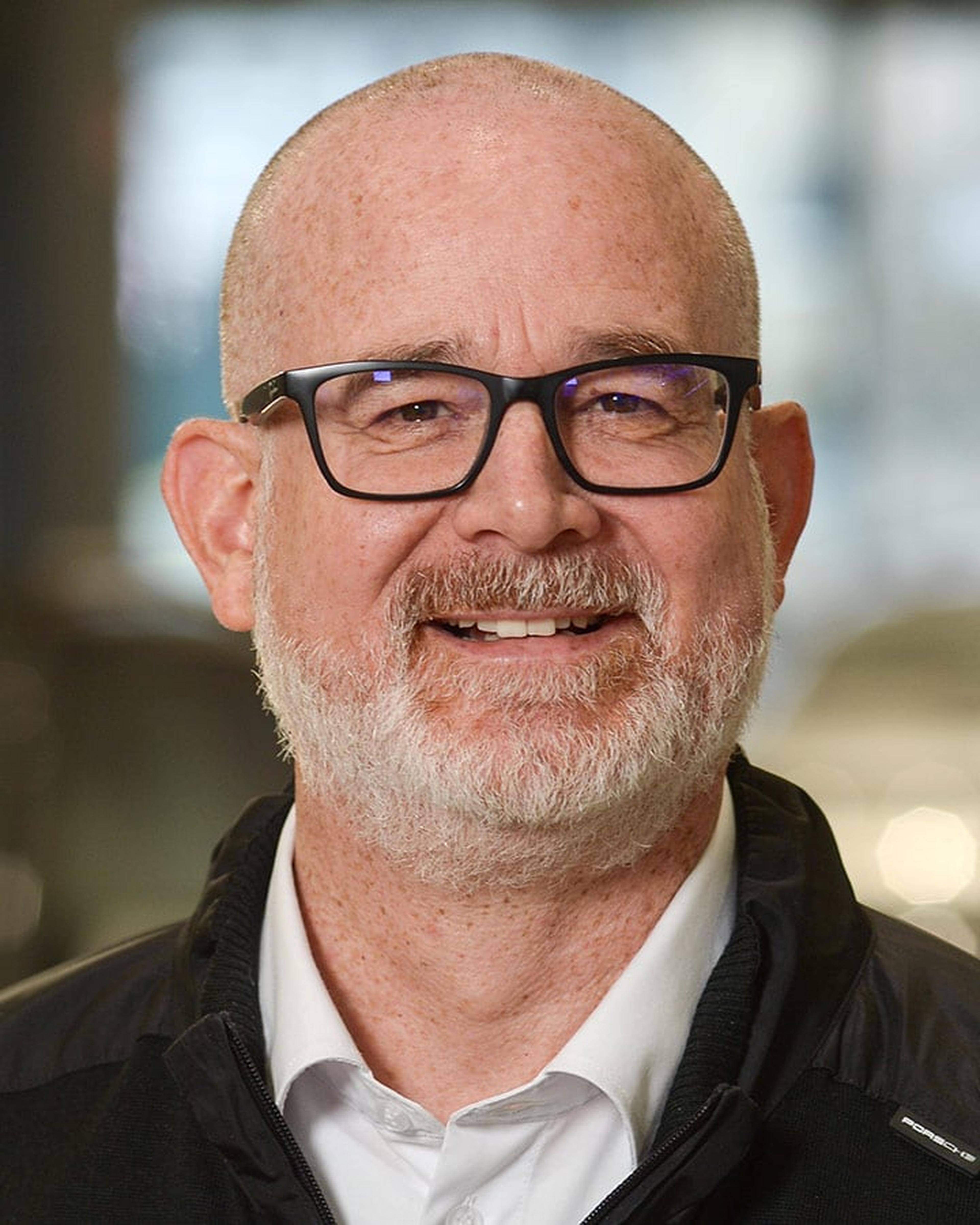 Photo of Christian Mueller