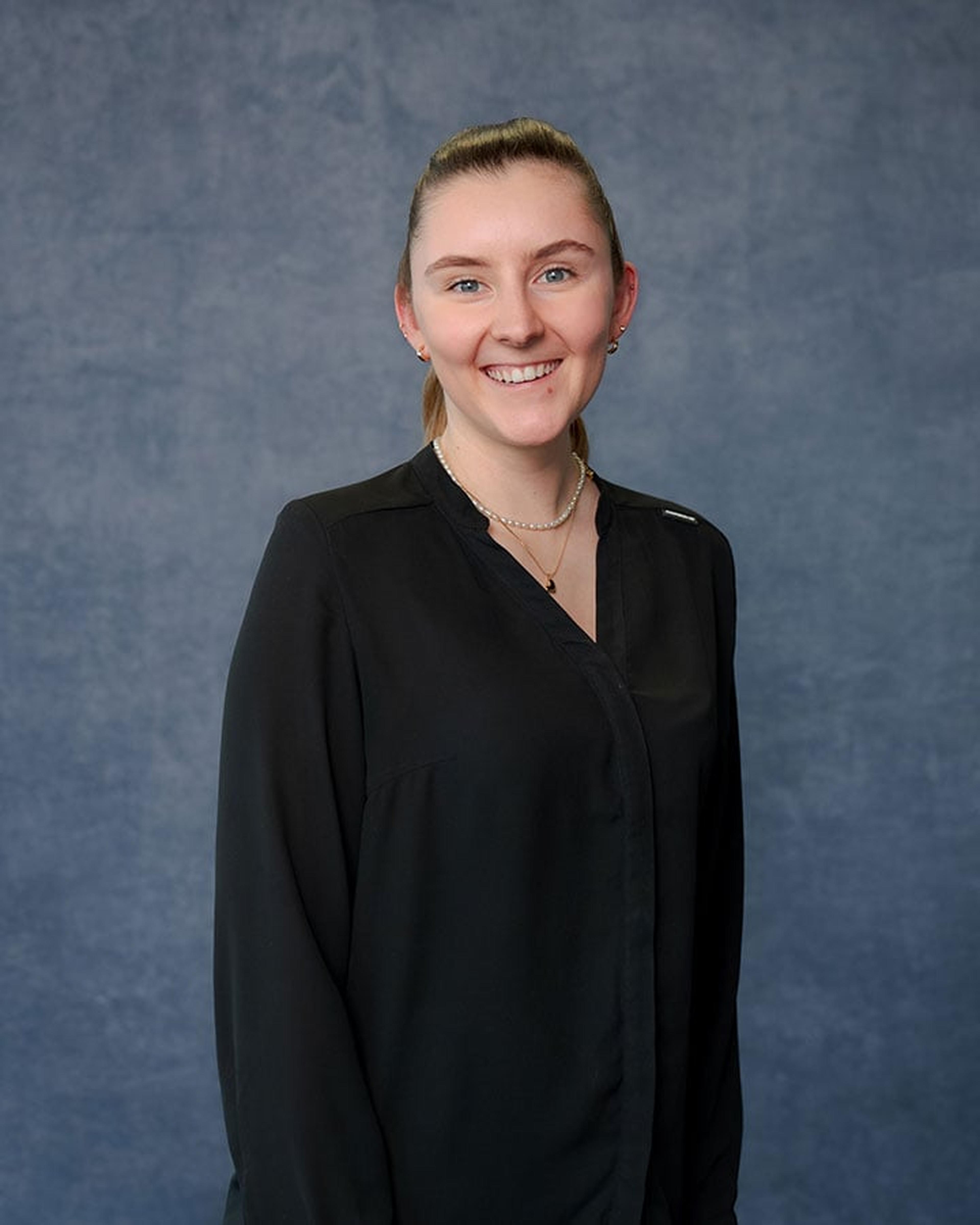 Photo of Stefanie Wiesheu