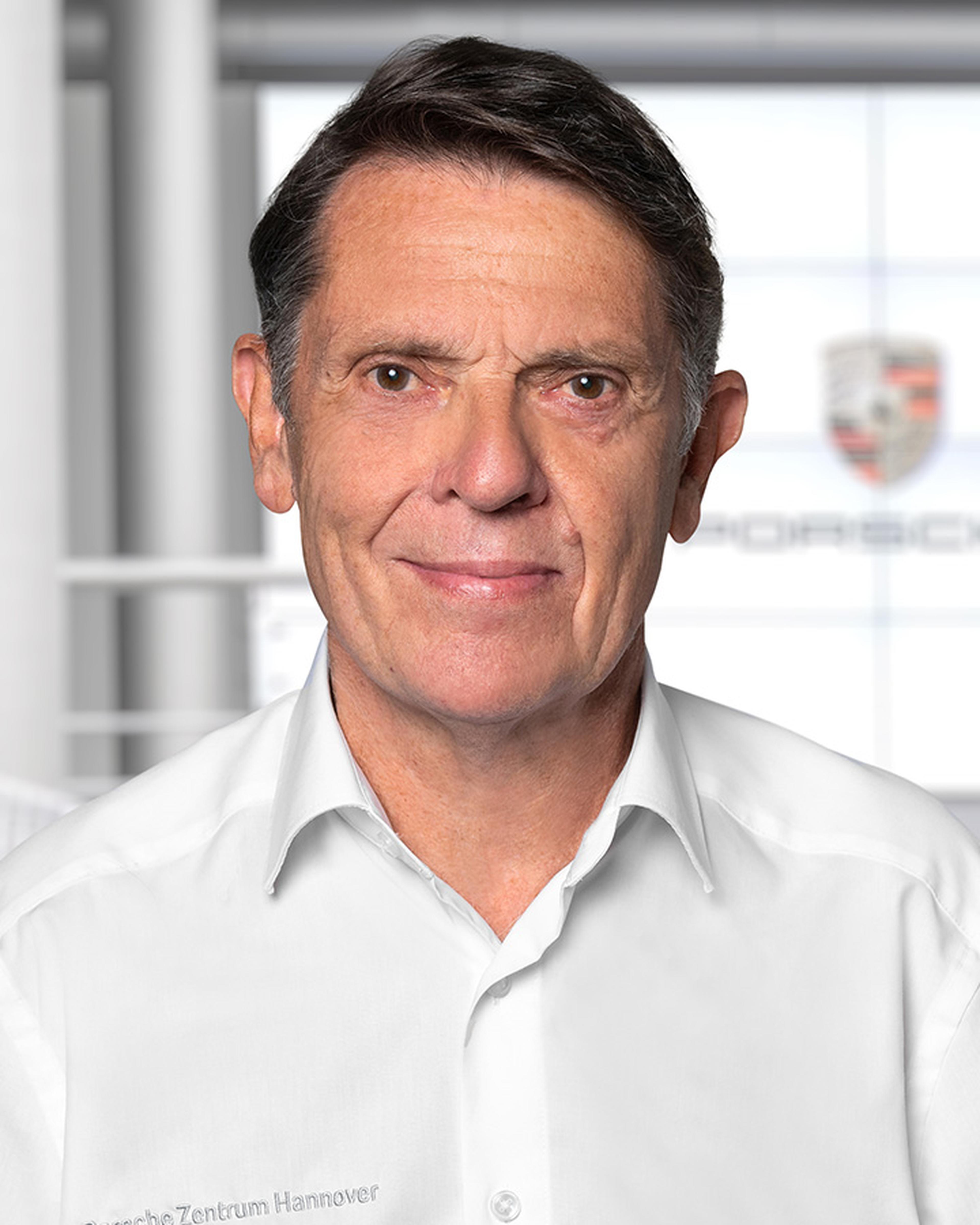 Photo of Wilhelm Wesemann