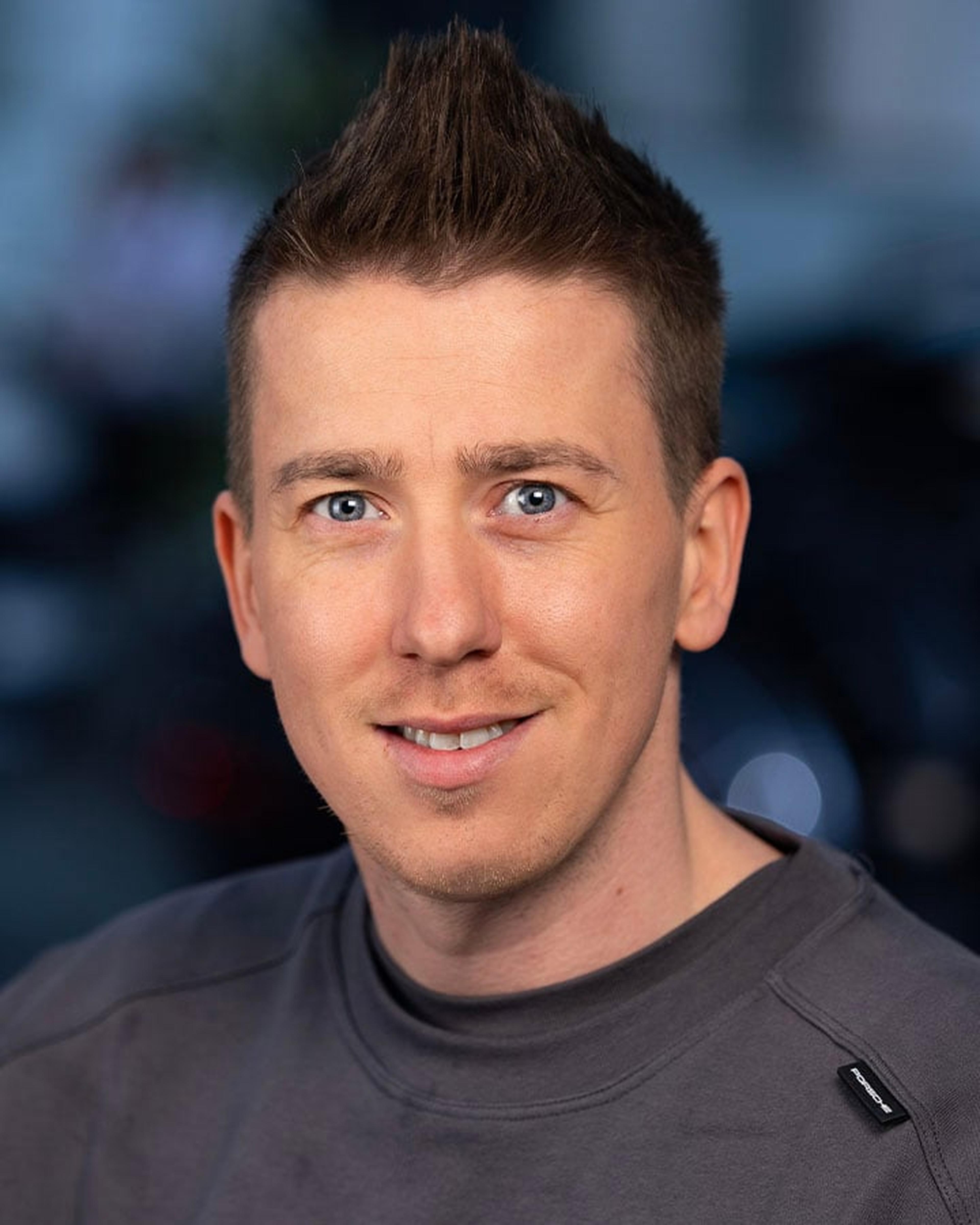 Photo of Falk Sebastian Dohle