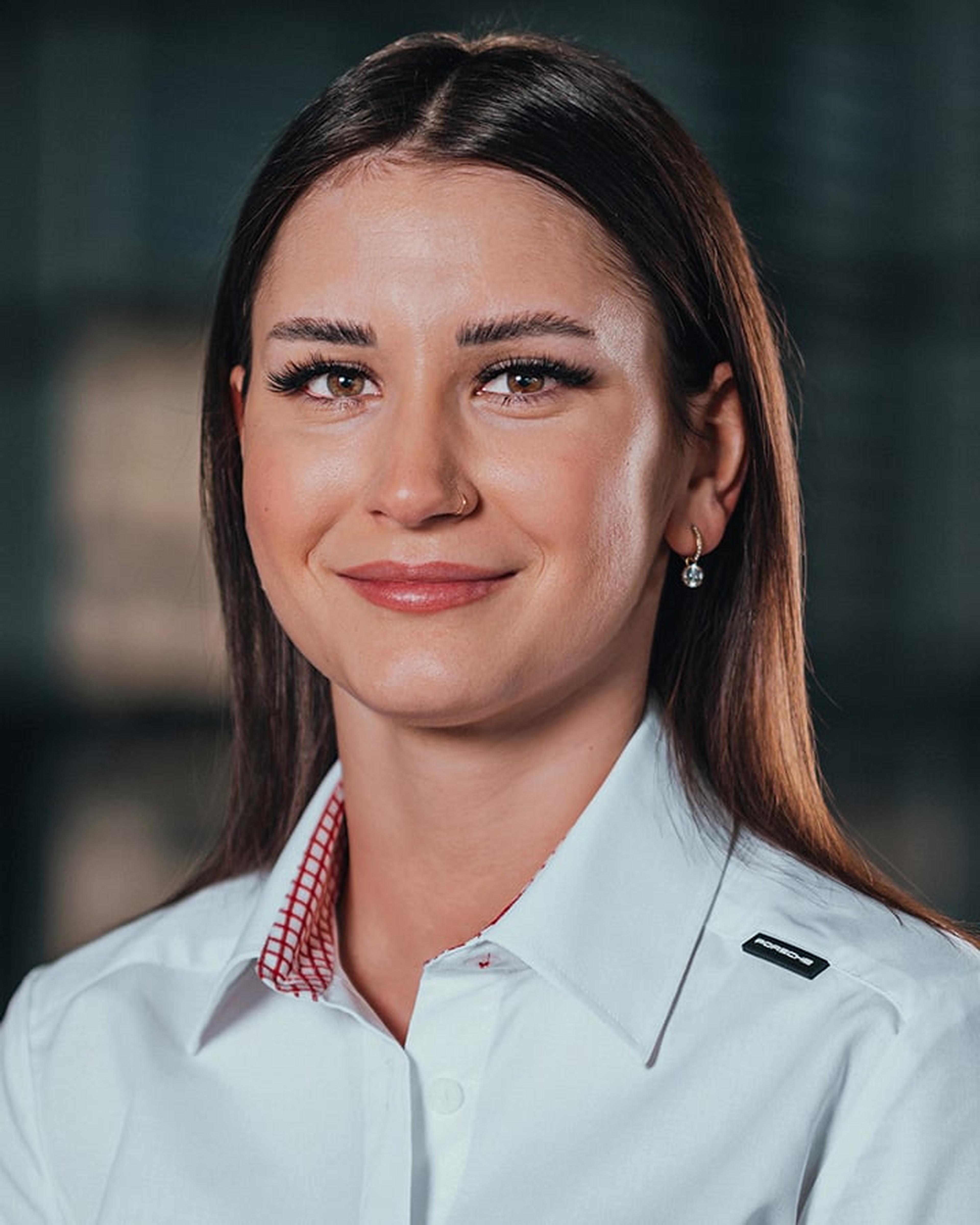 Photo of Stefanie Müller