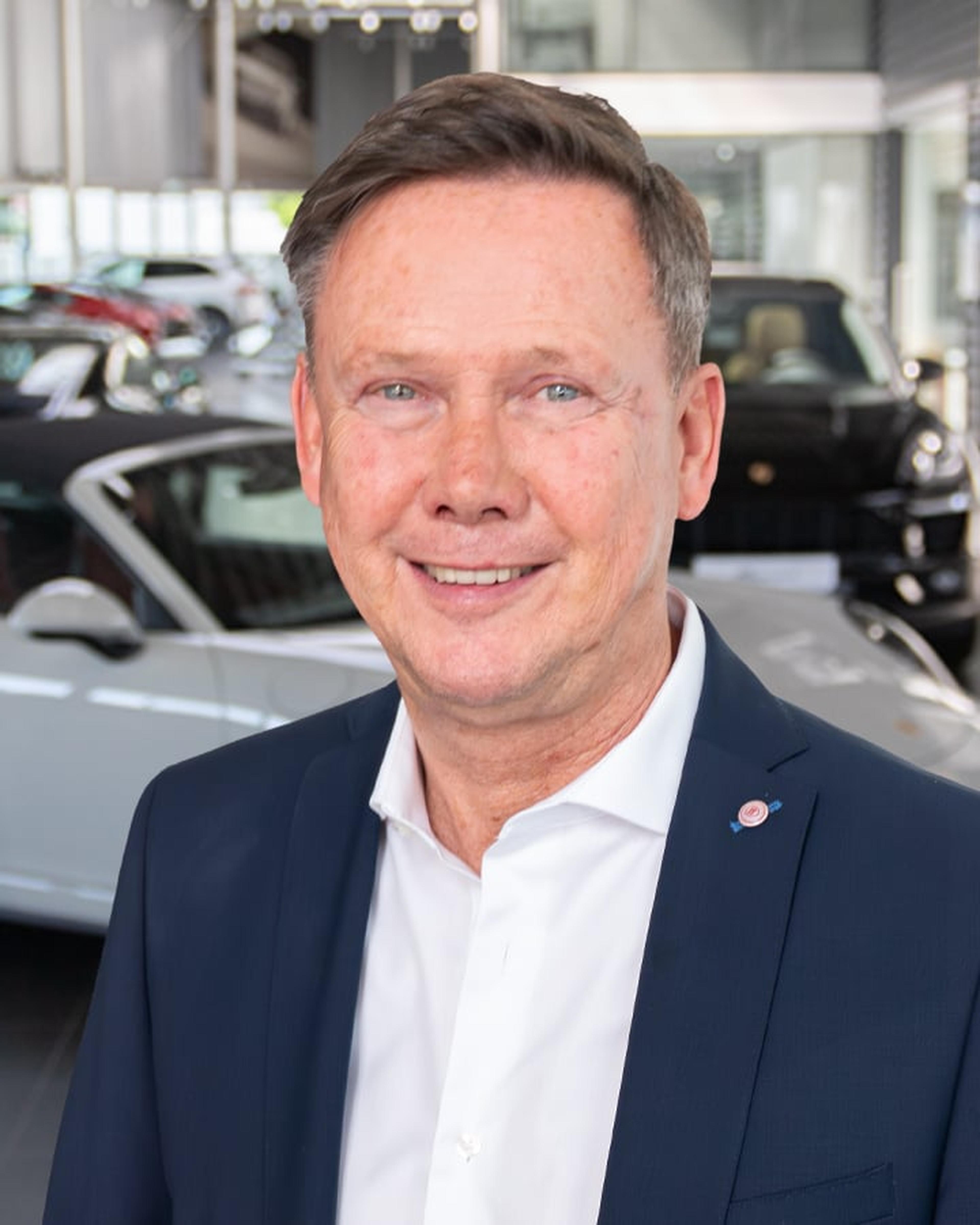 Photo of Jürgen Thiel