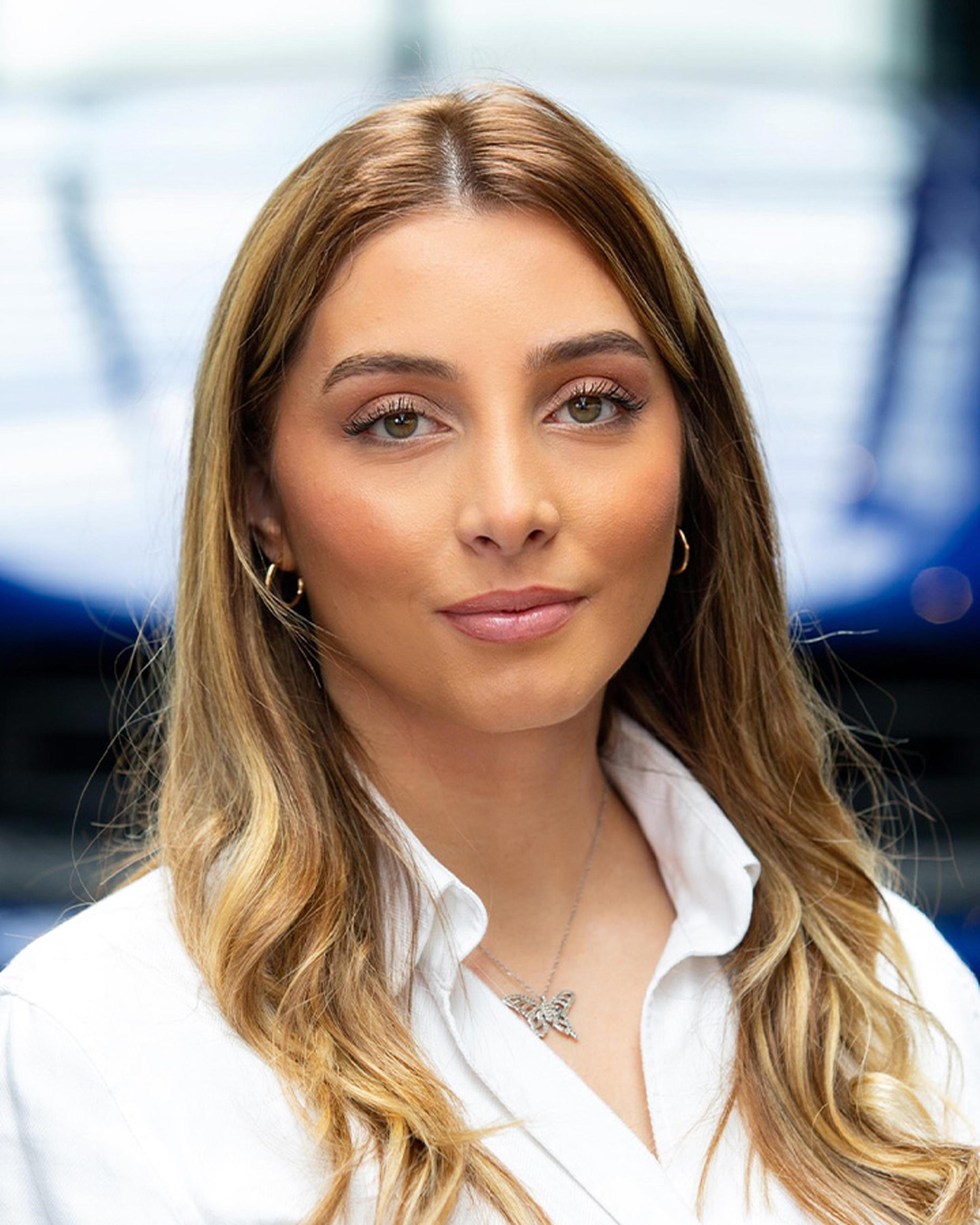 Photo of Viktoria Zymeraj