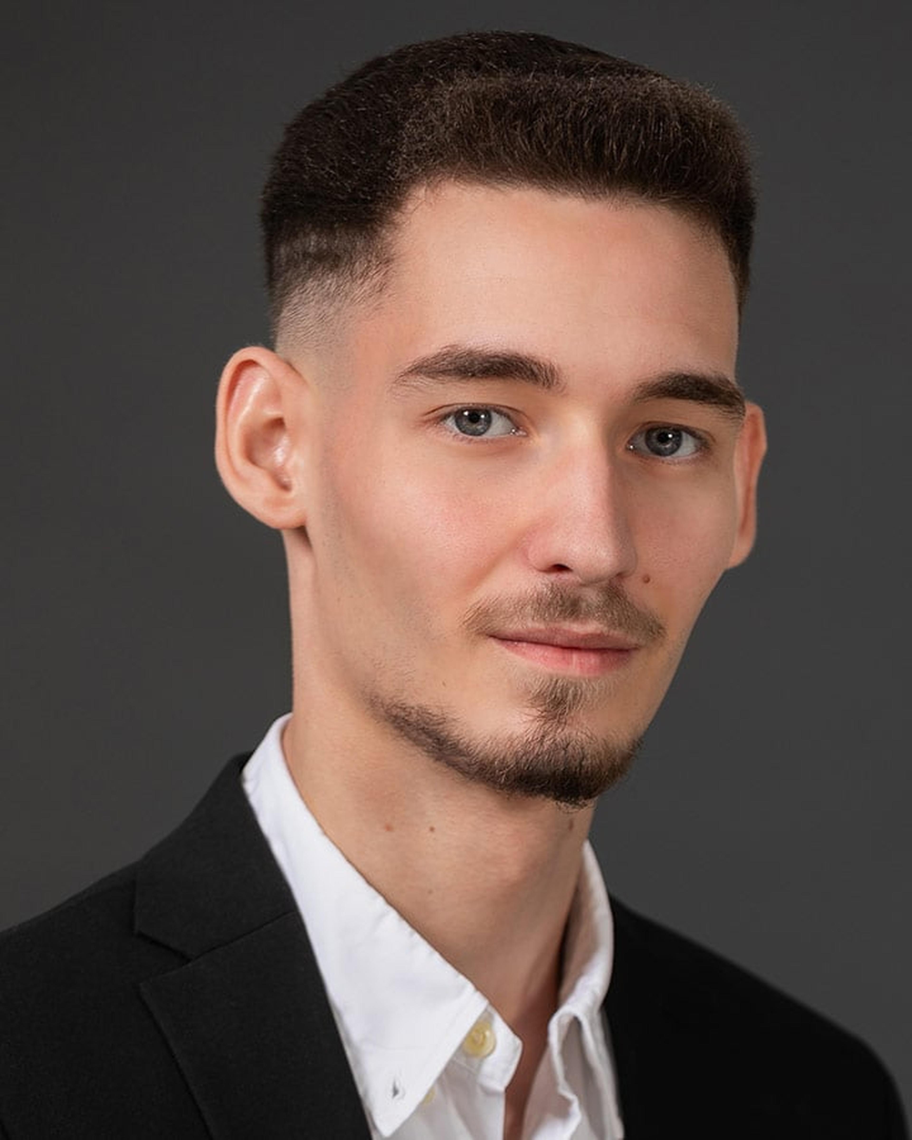 Photo of Marko Cvijetic