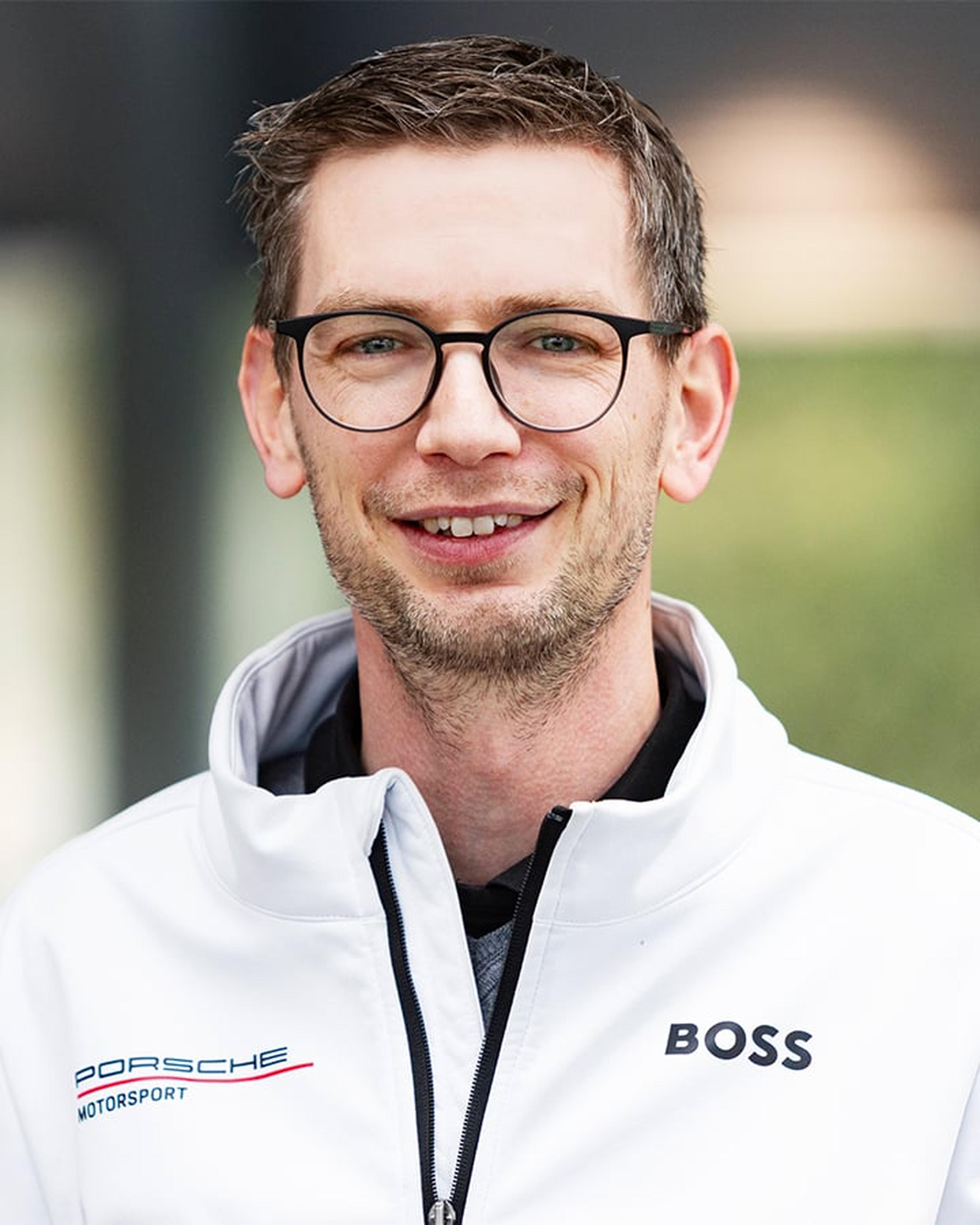 Photo of Holger Jänsch