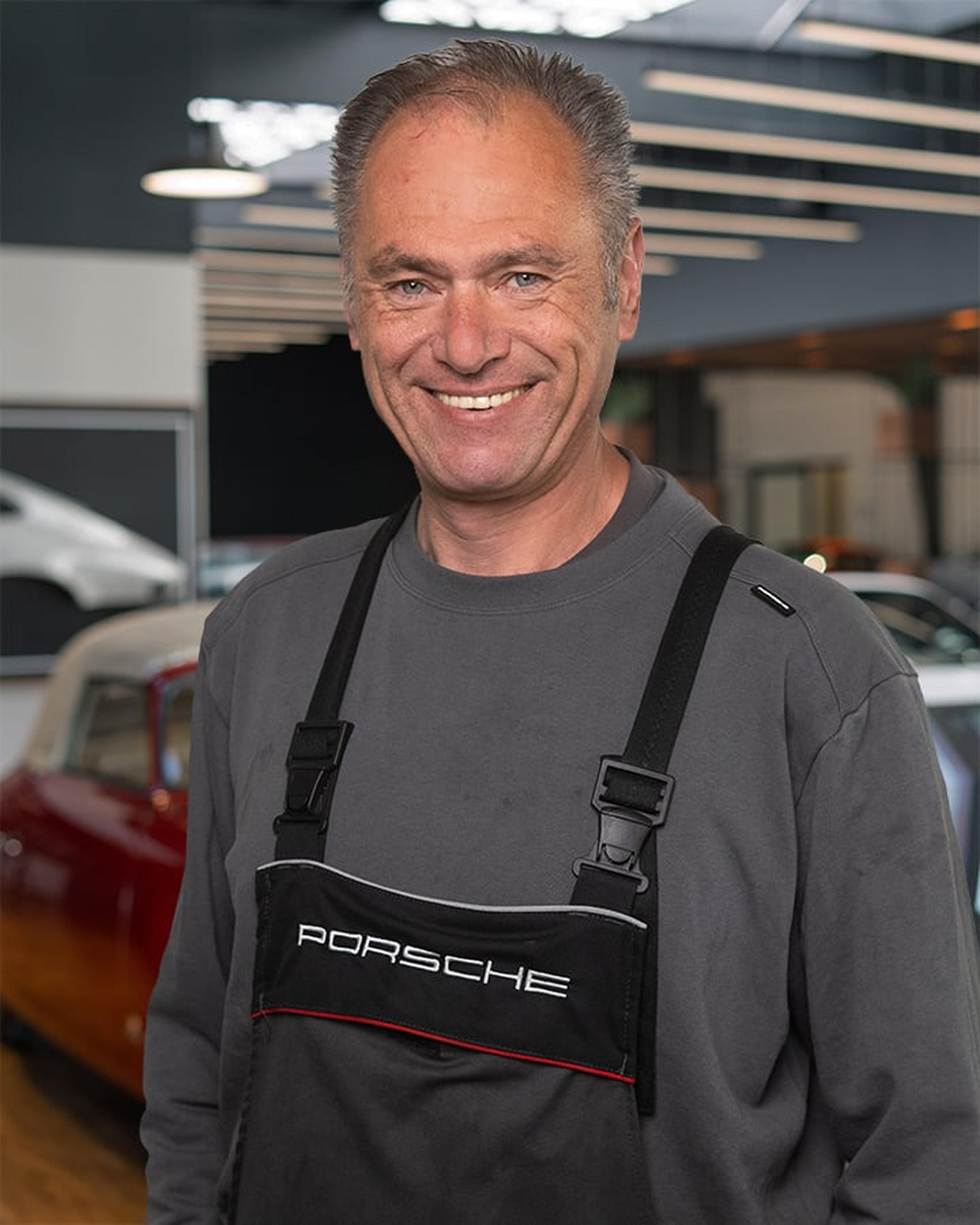 Photo of Mark Kollien
