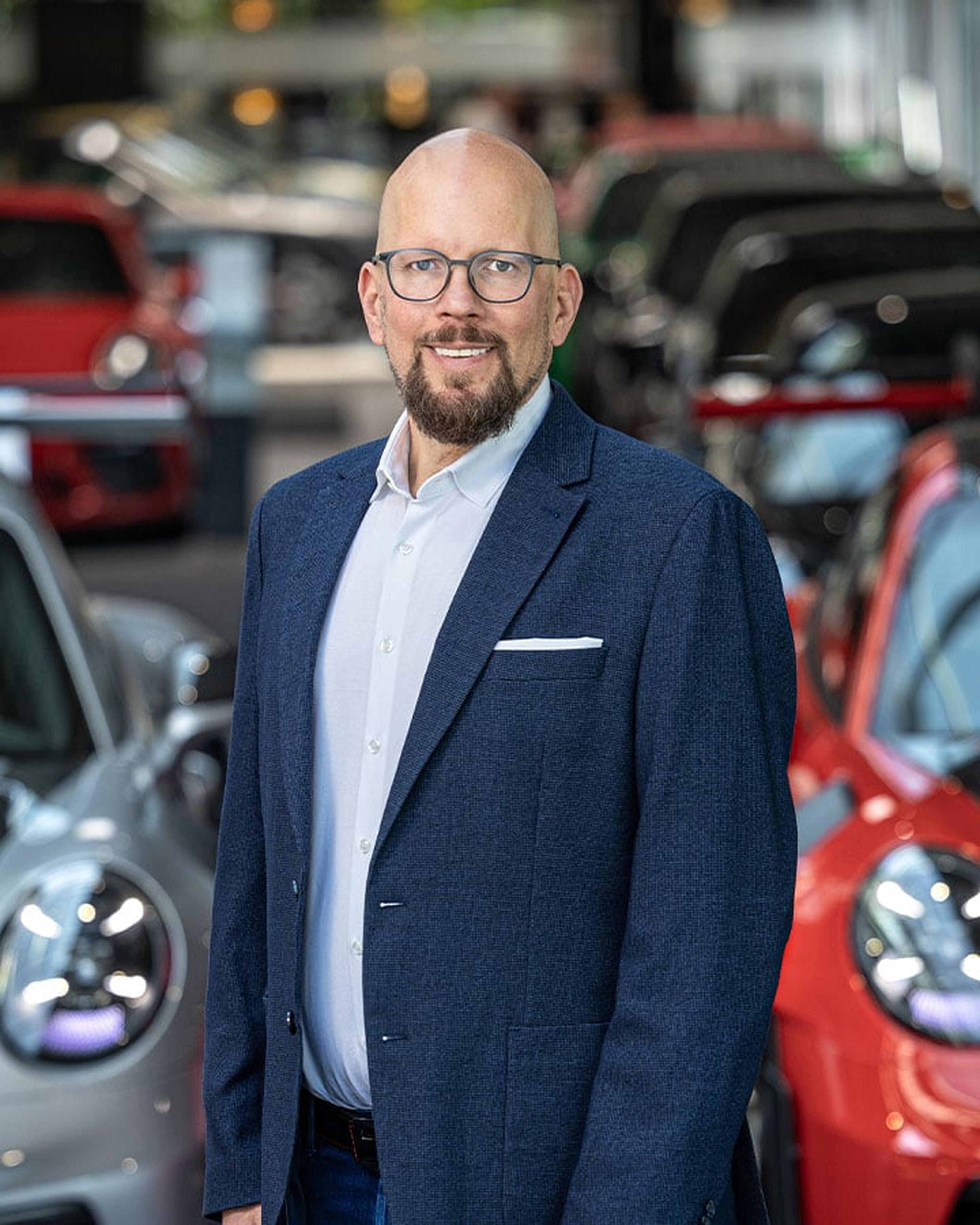 Photo of Olaf Sichtermann