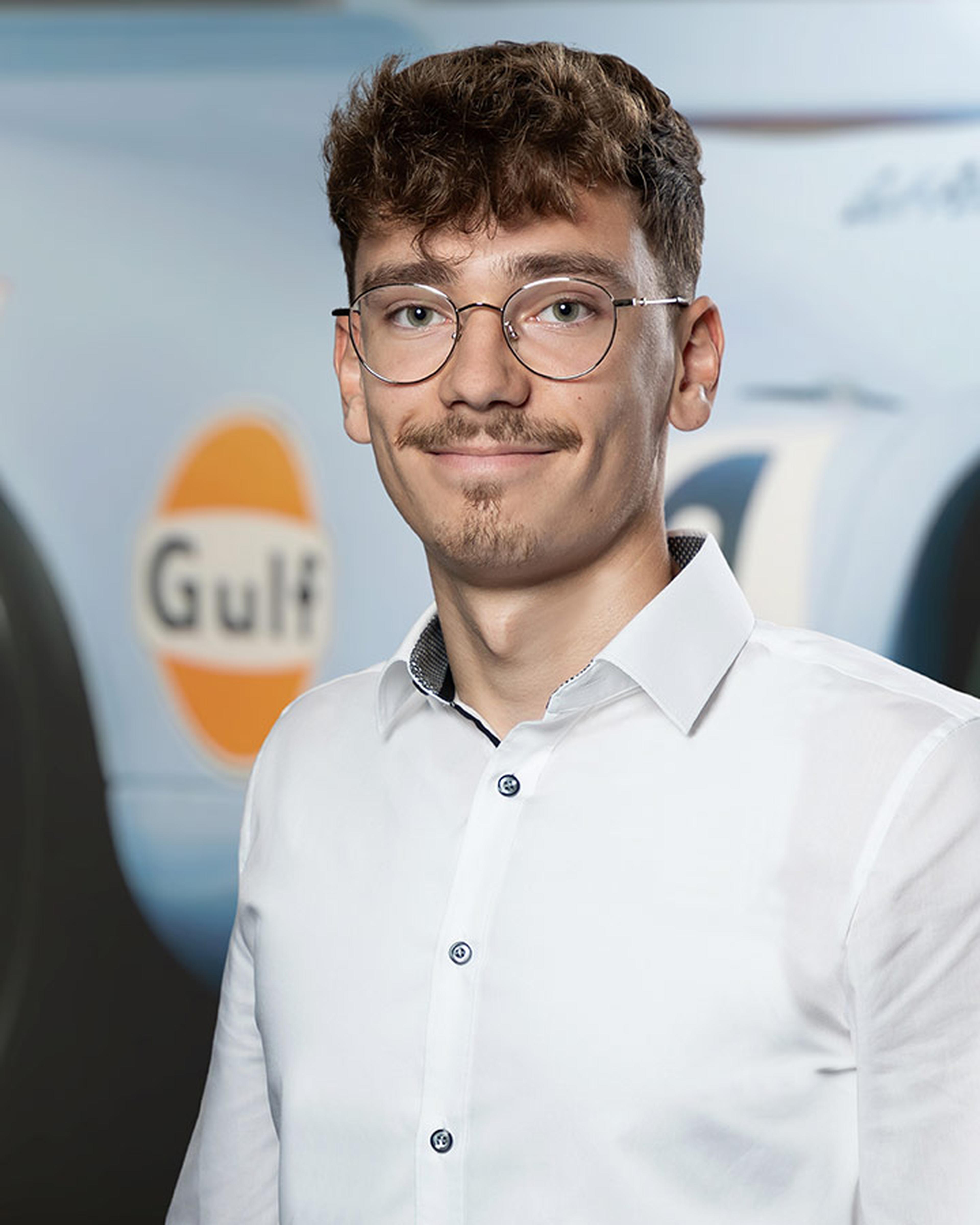 Photo of Finn Ziegert