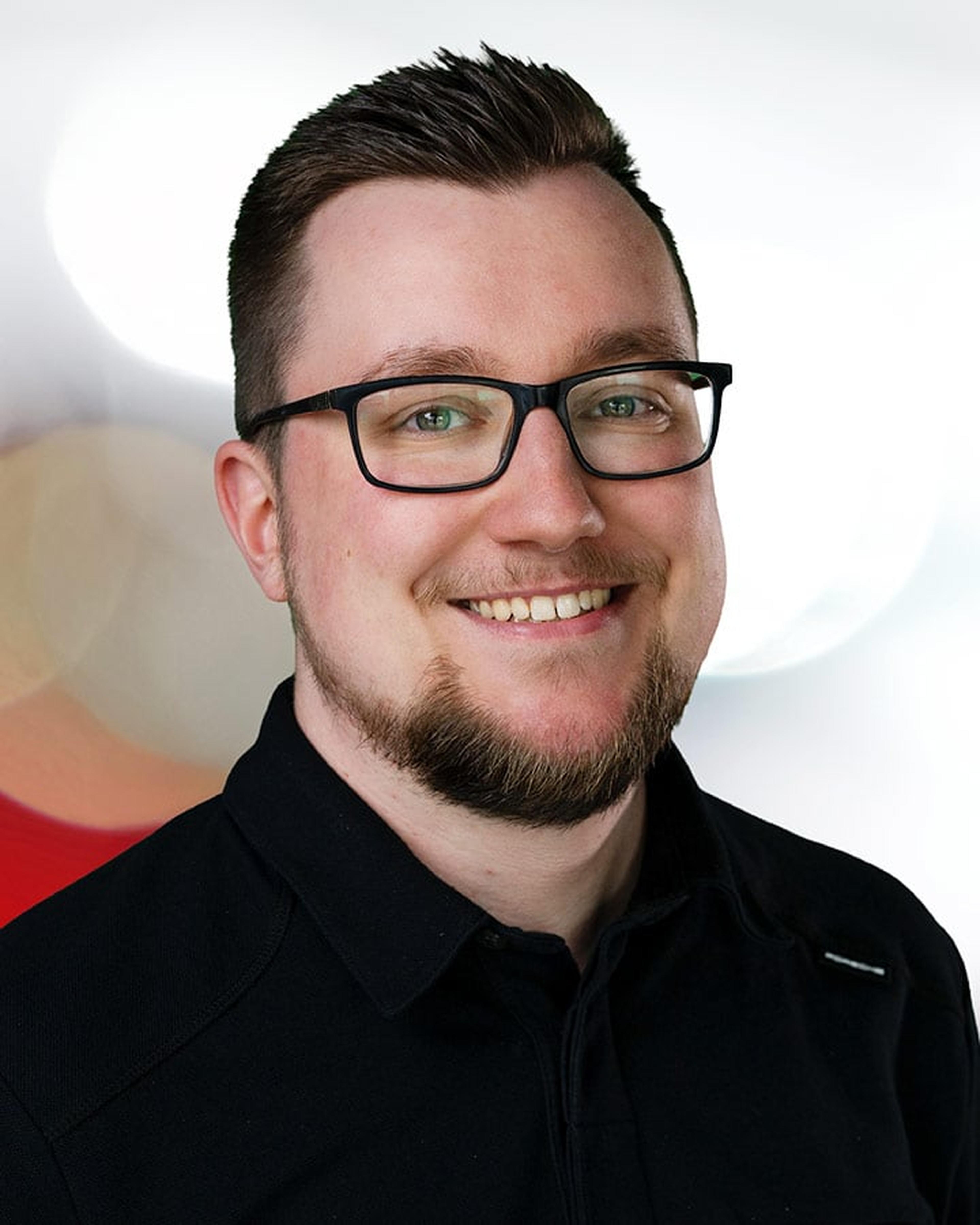 Photo of Jan Zimmermann
