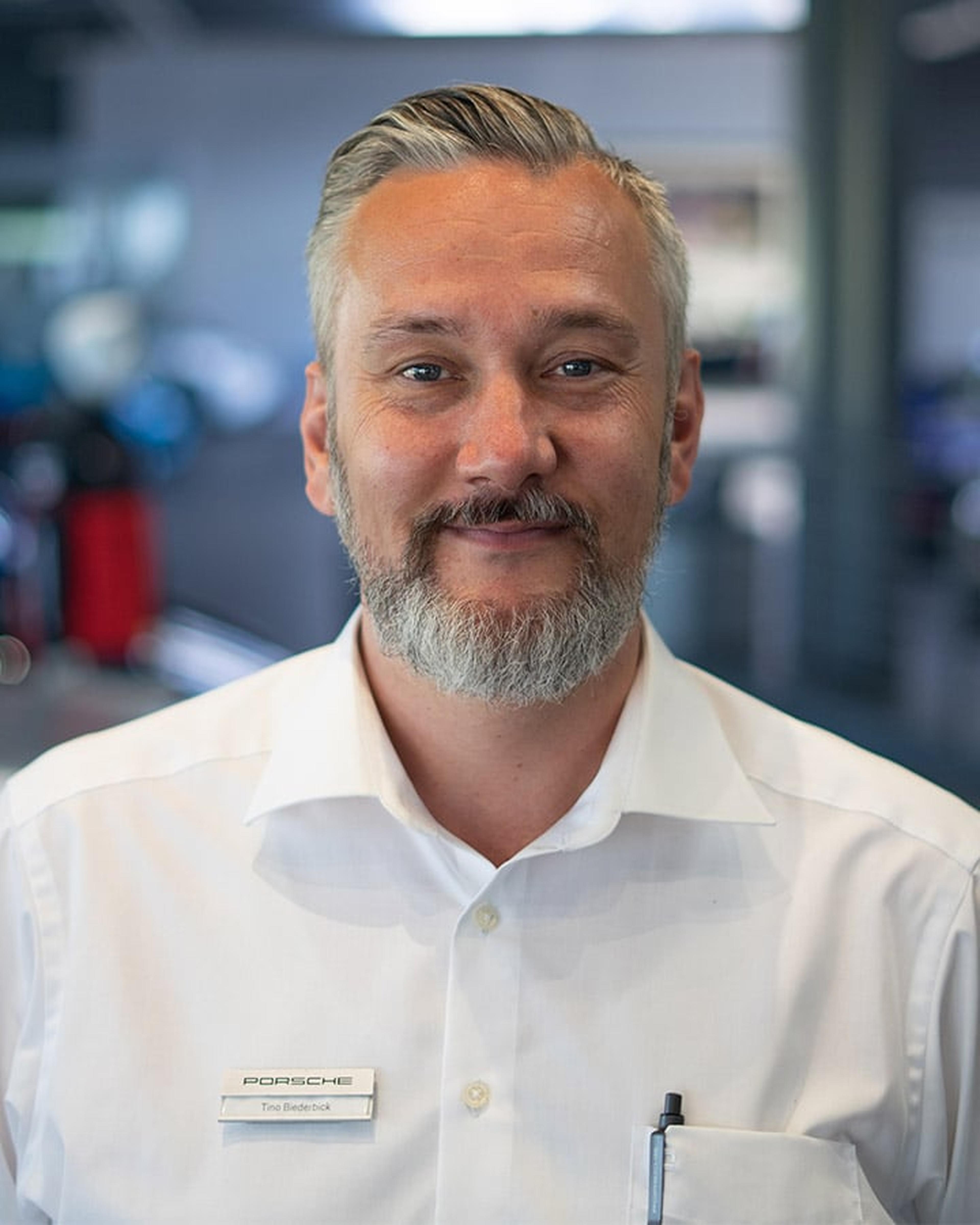 Tino Biederbick