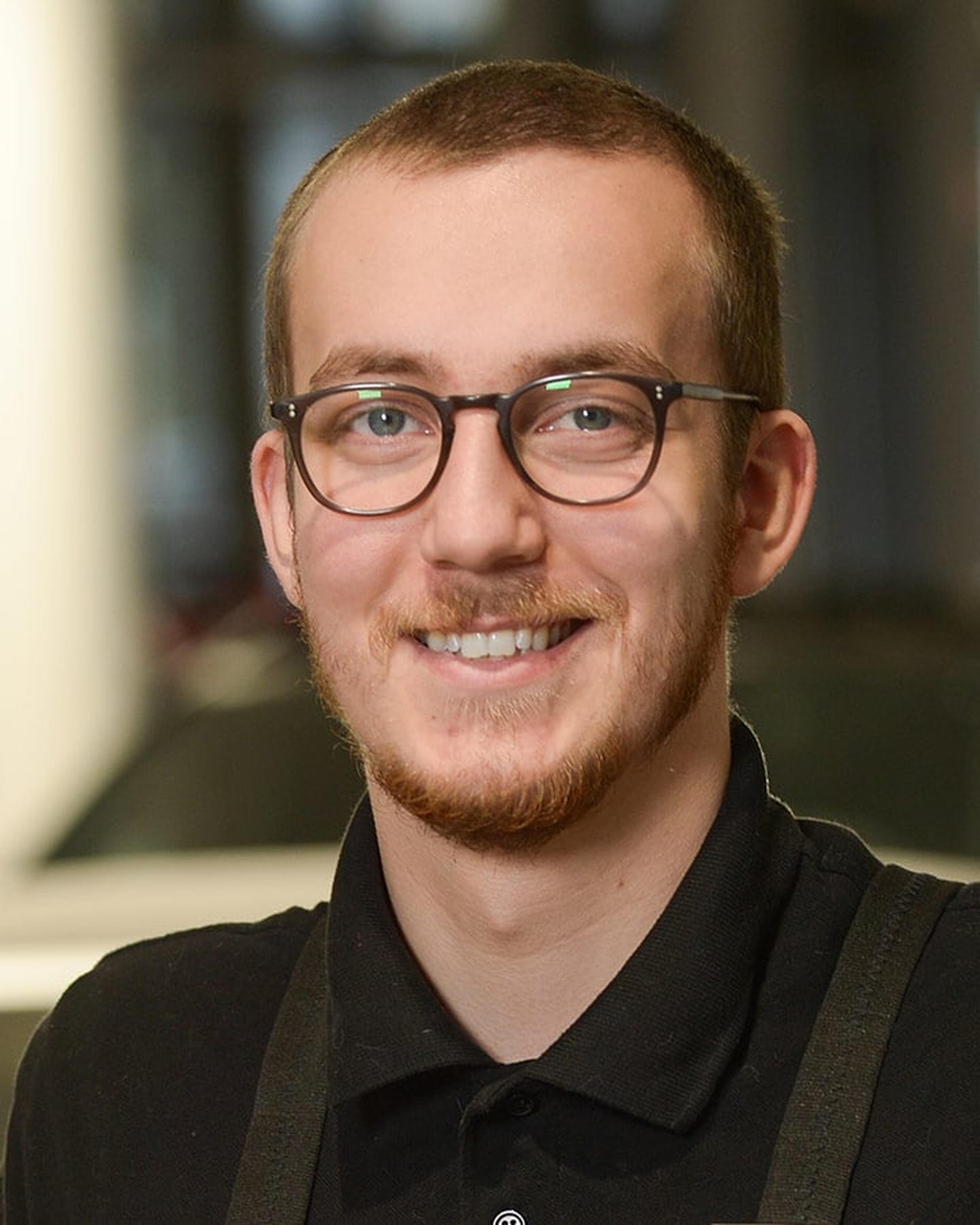Photo of Jordan-Thyron Richter