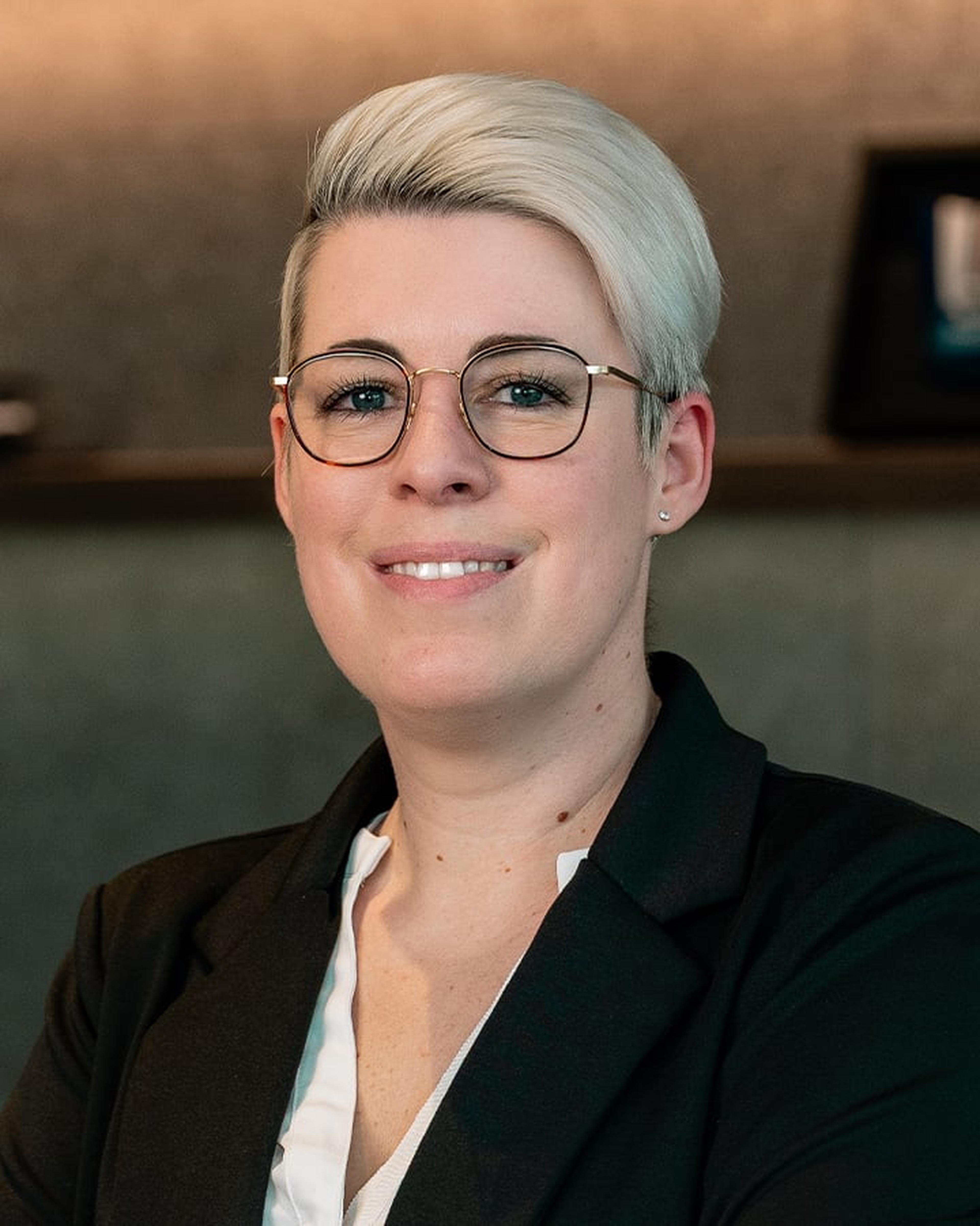 Photo of Marie Wachter