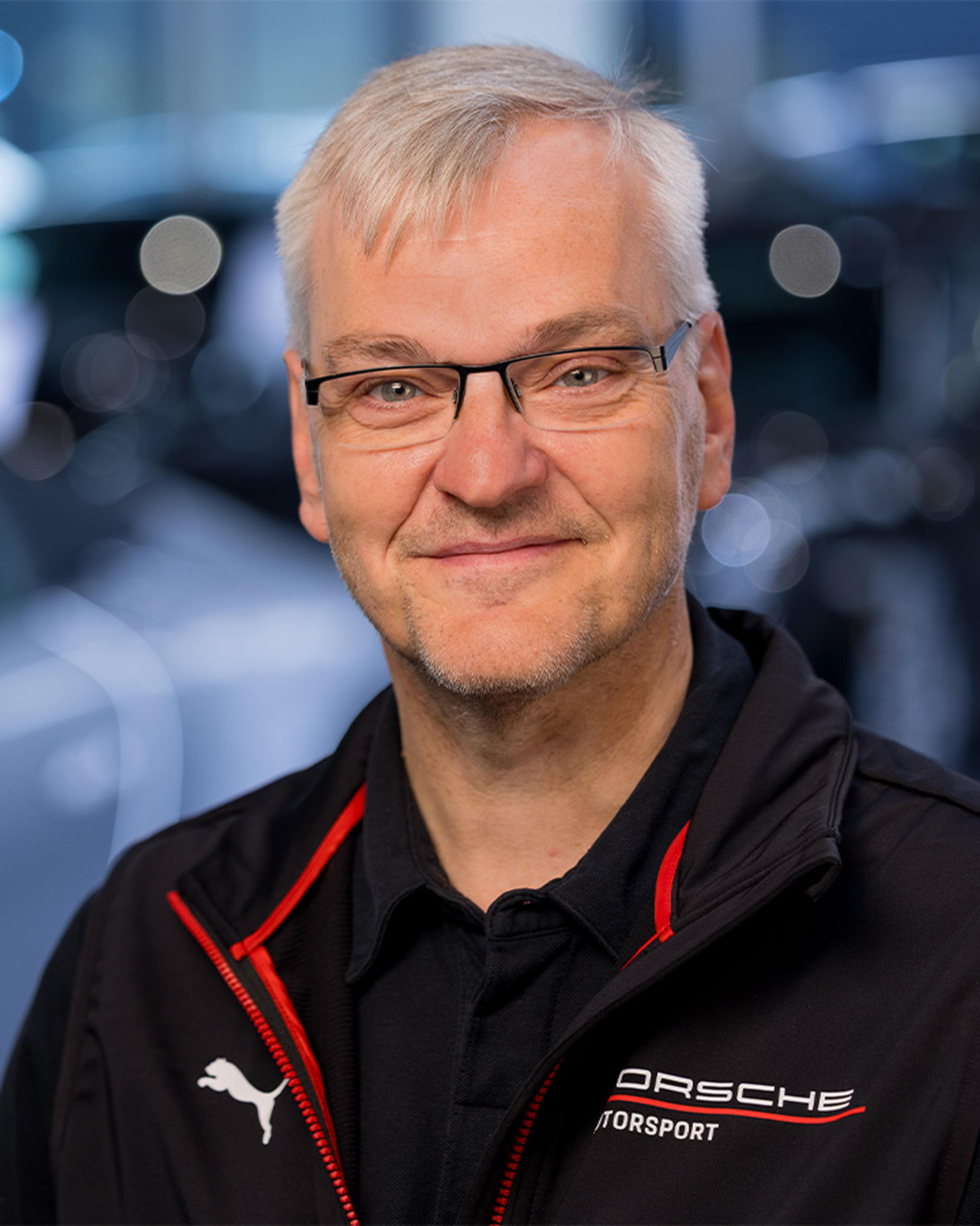 Photo of Gerhard Grote