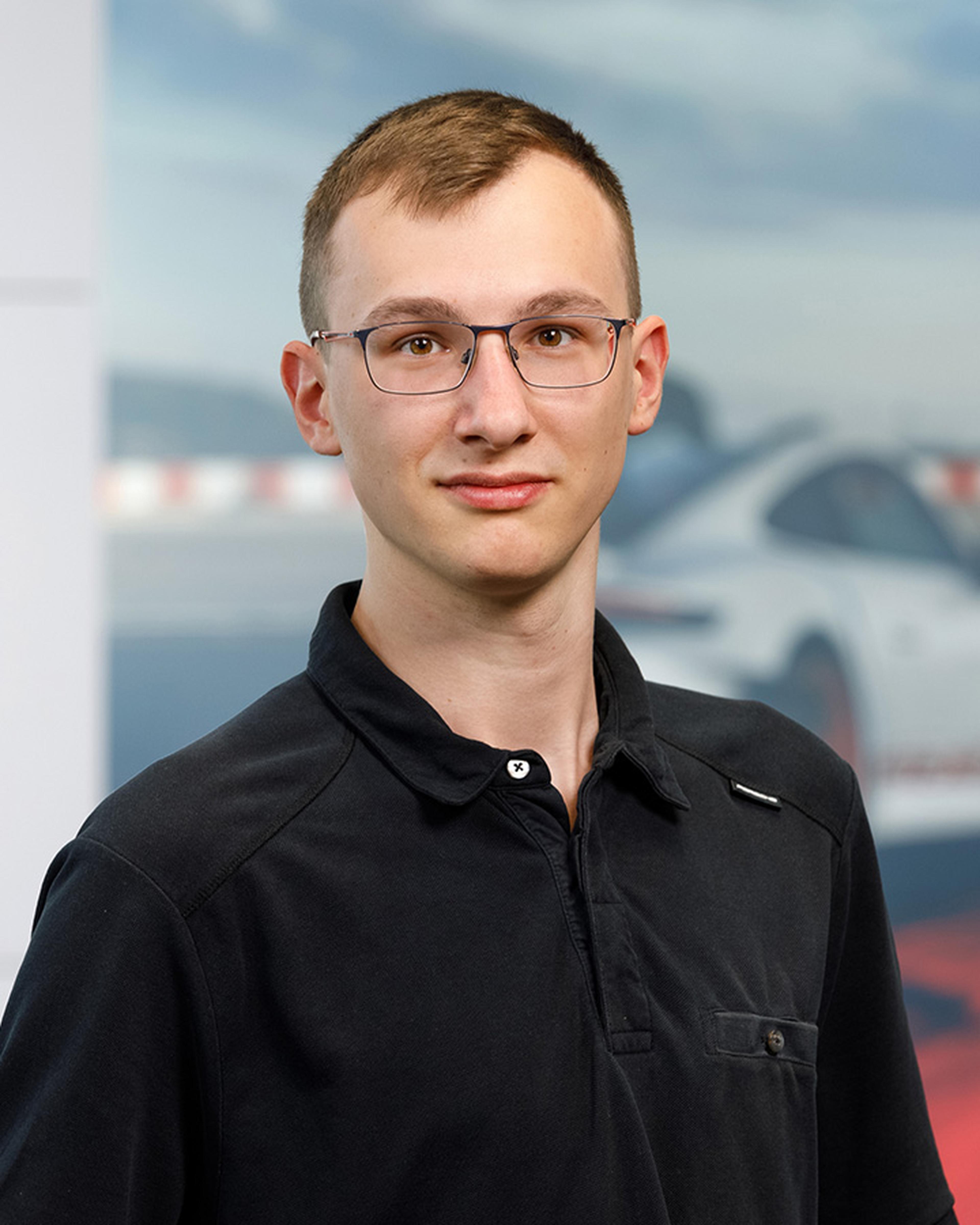 Photo of Andreas Peschel