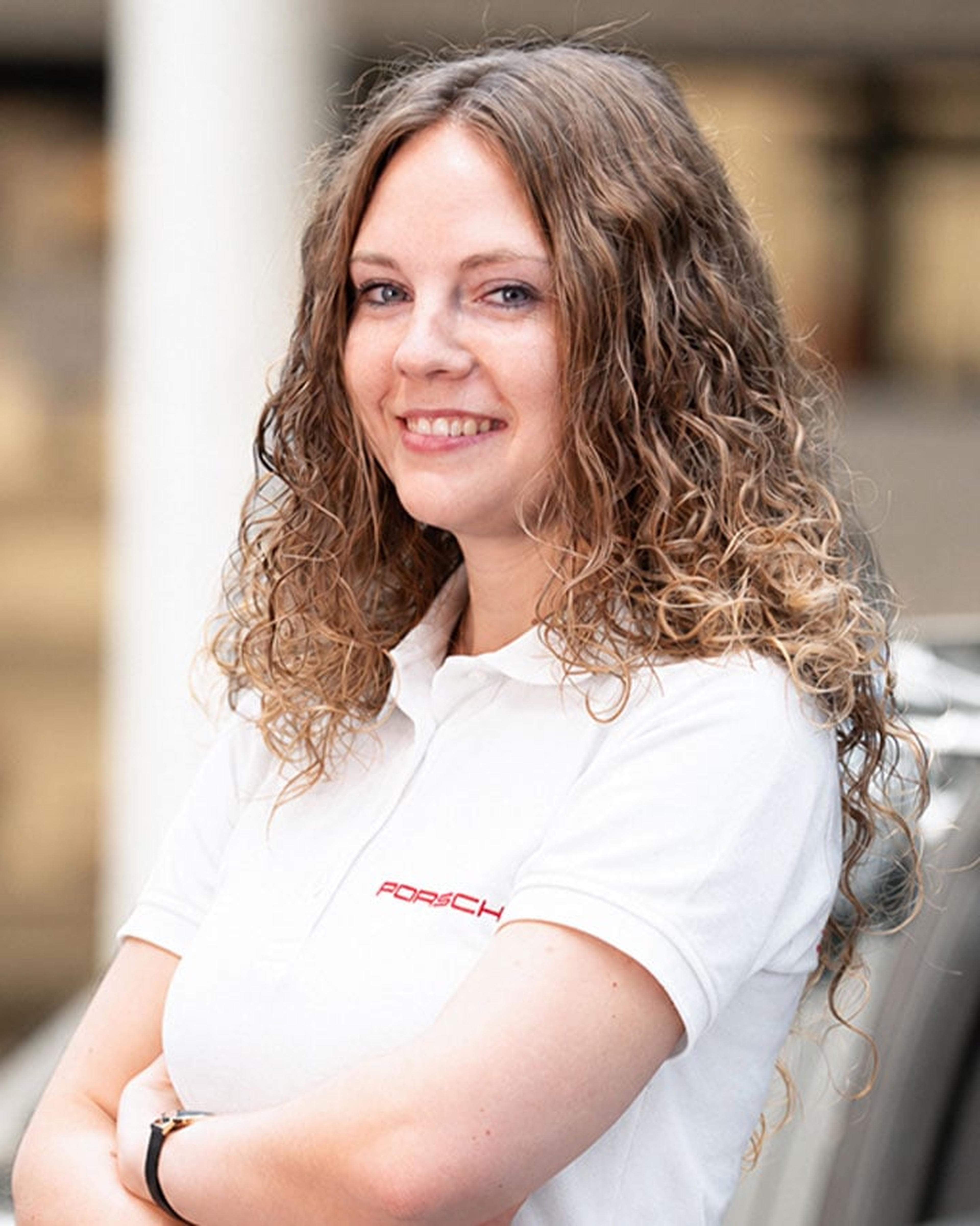 Photo of Nadja Tondera