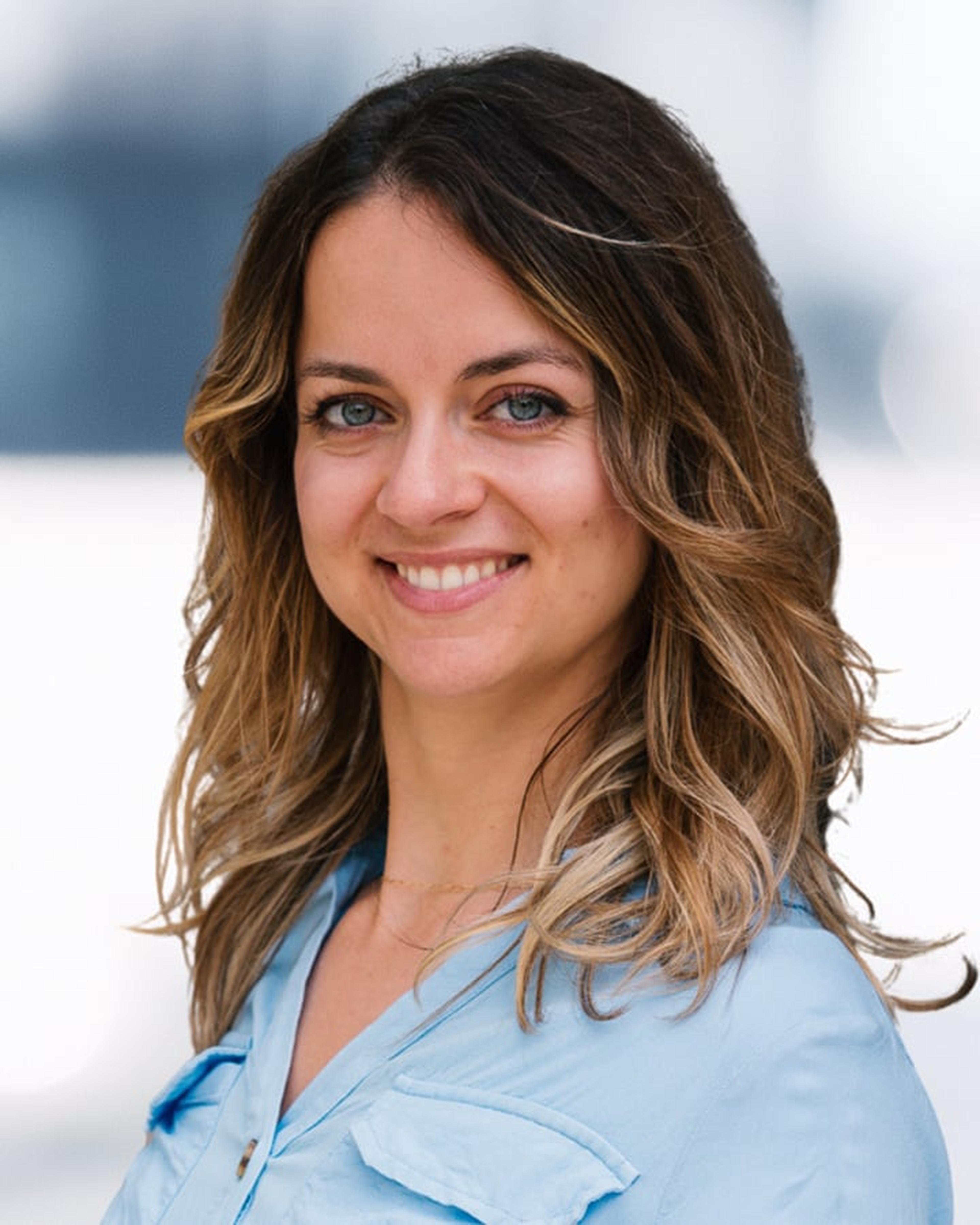 Photo of Patrizia Kruschke
