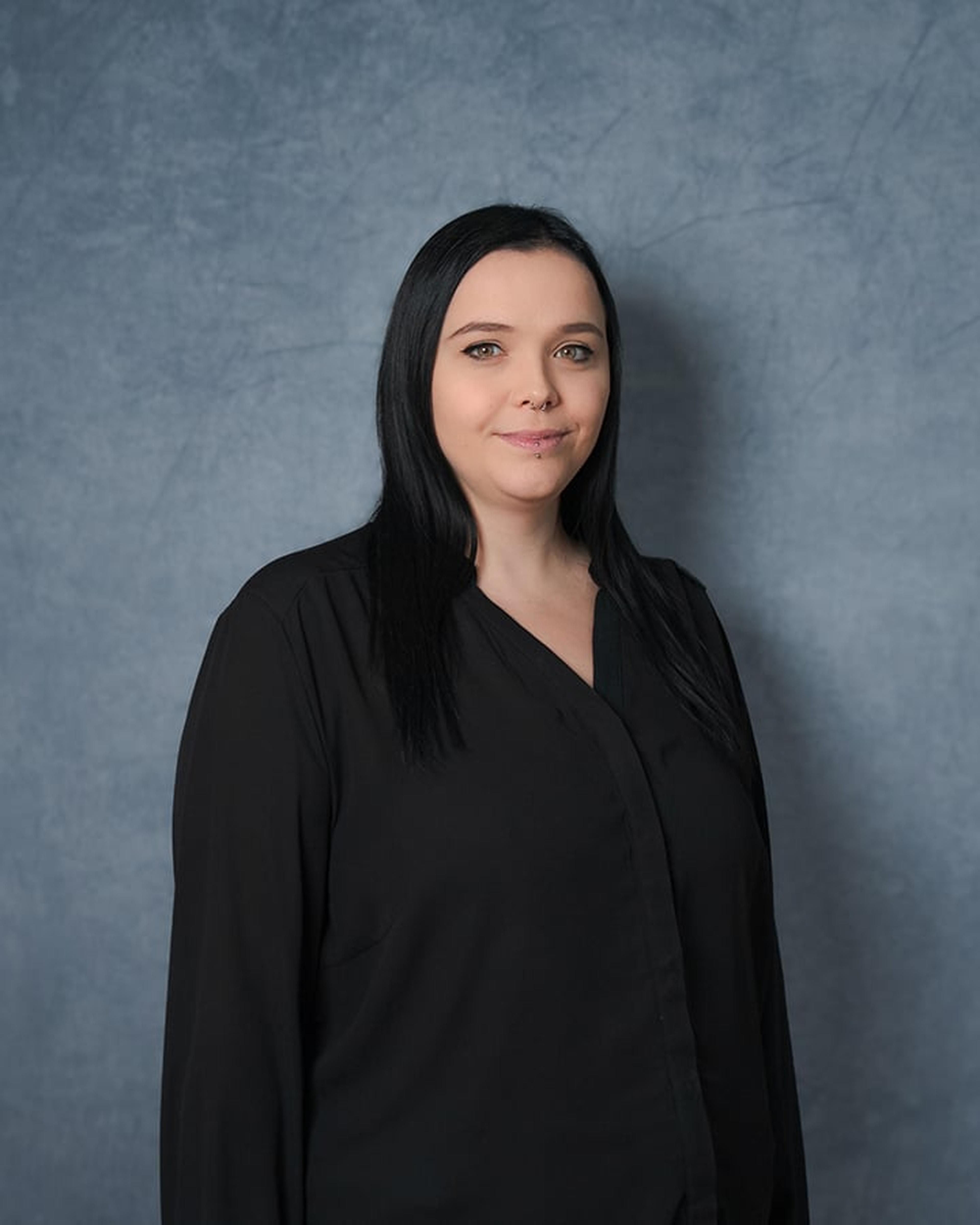 Photo of Stefanie Lukas
