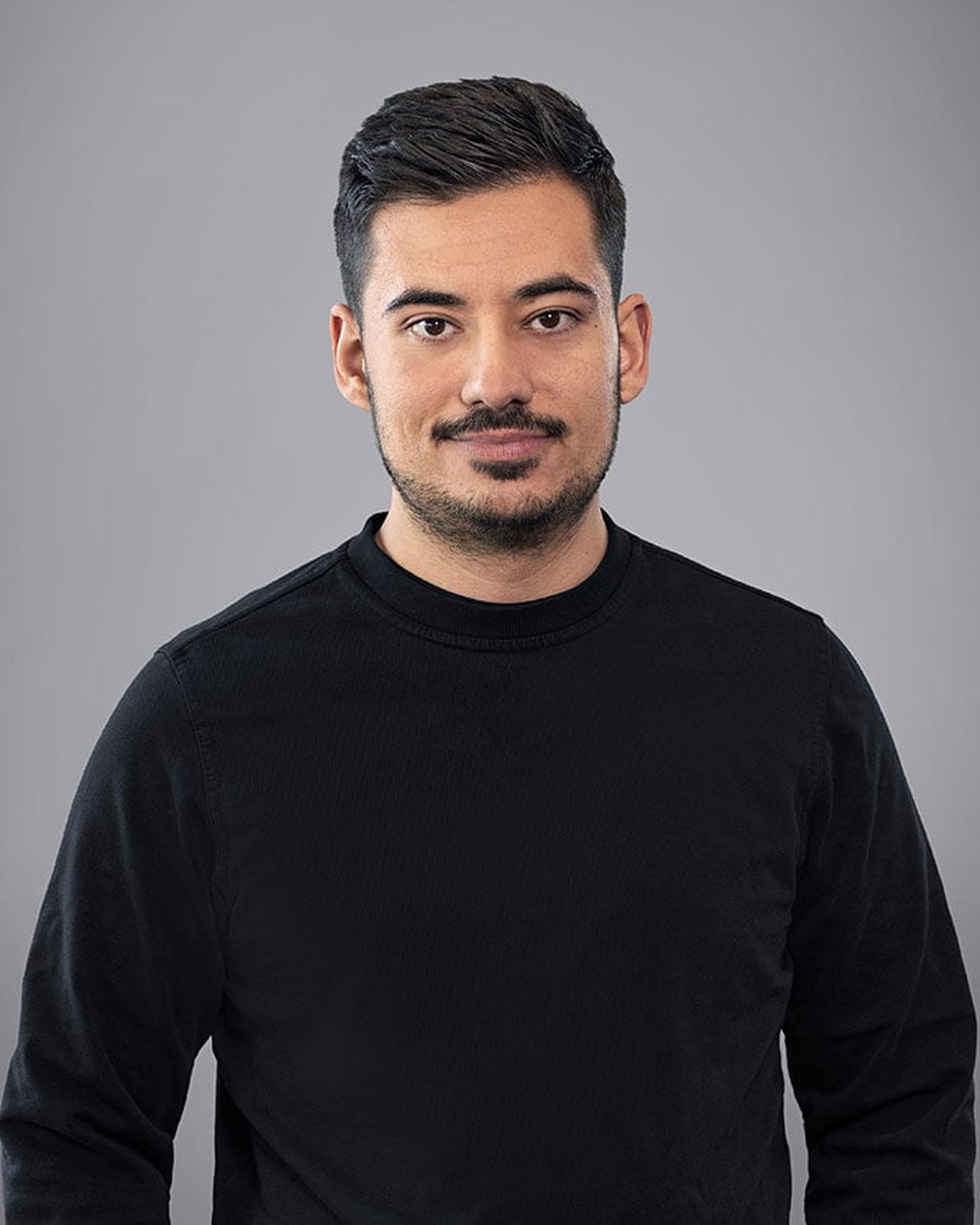 Photo of David Hart