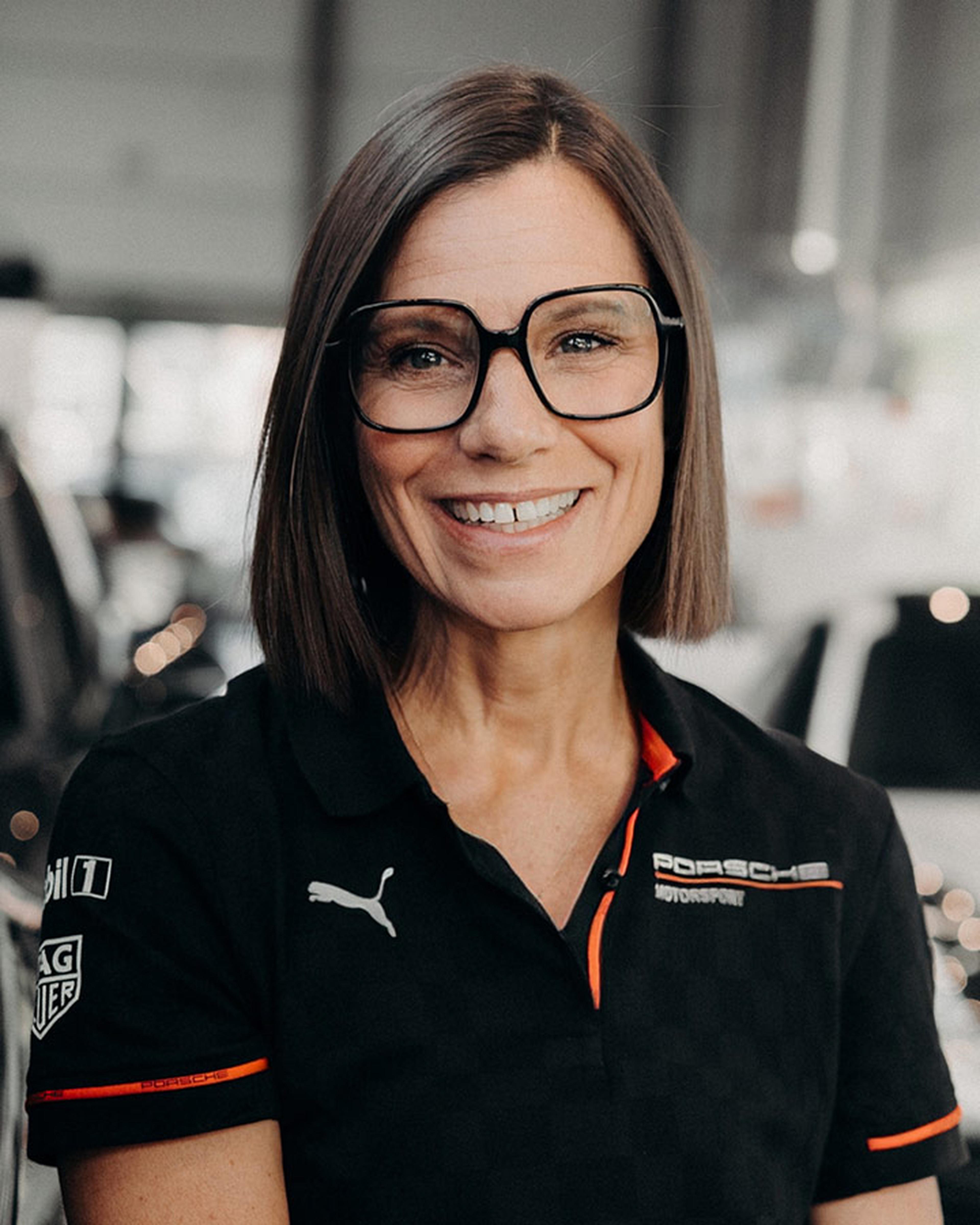Photo of Friederike Schröder