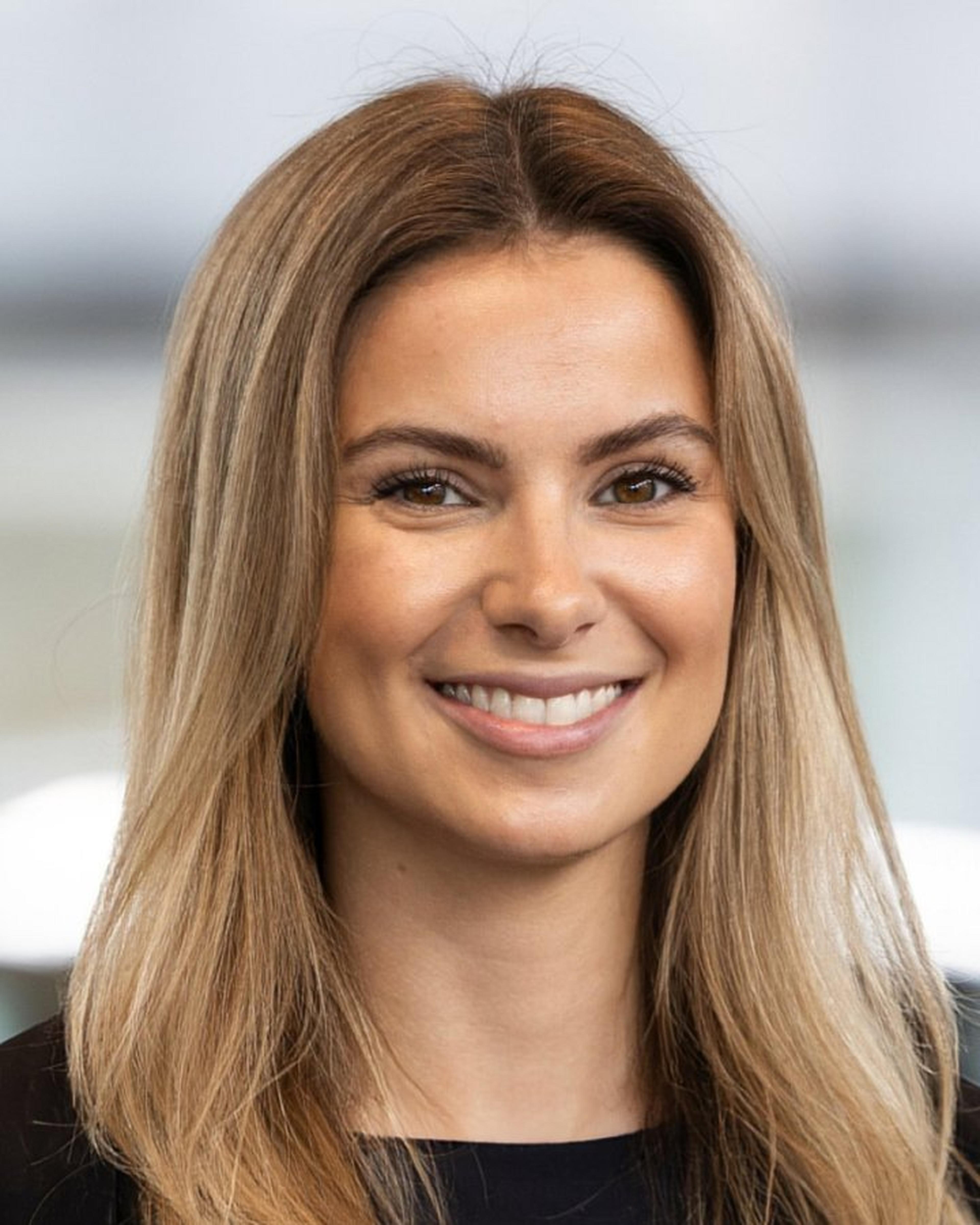 Photo of Nina Slooten