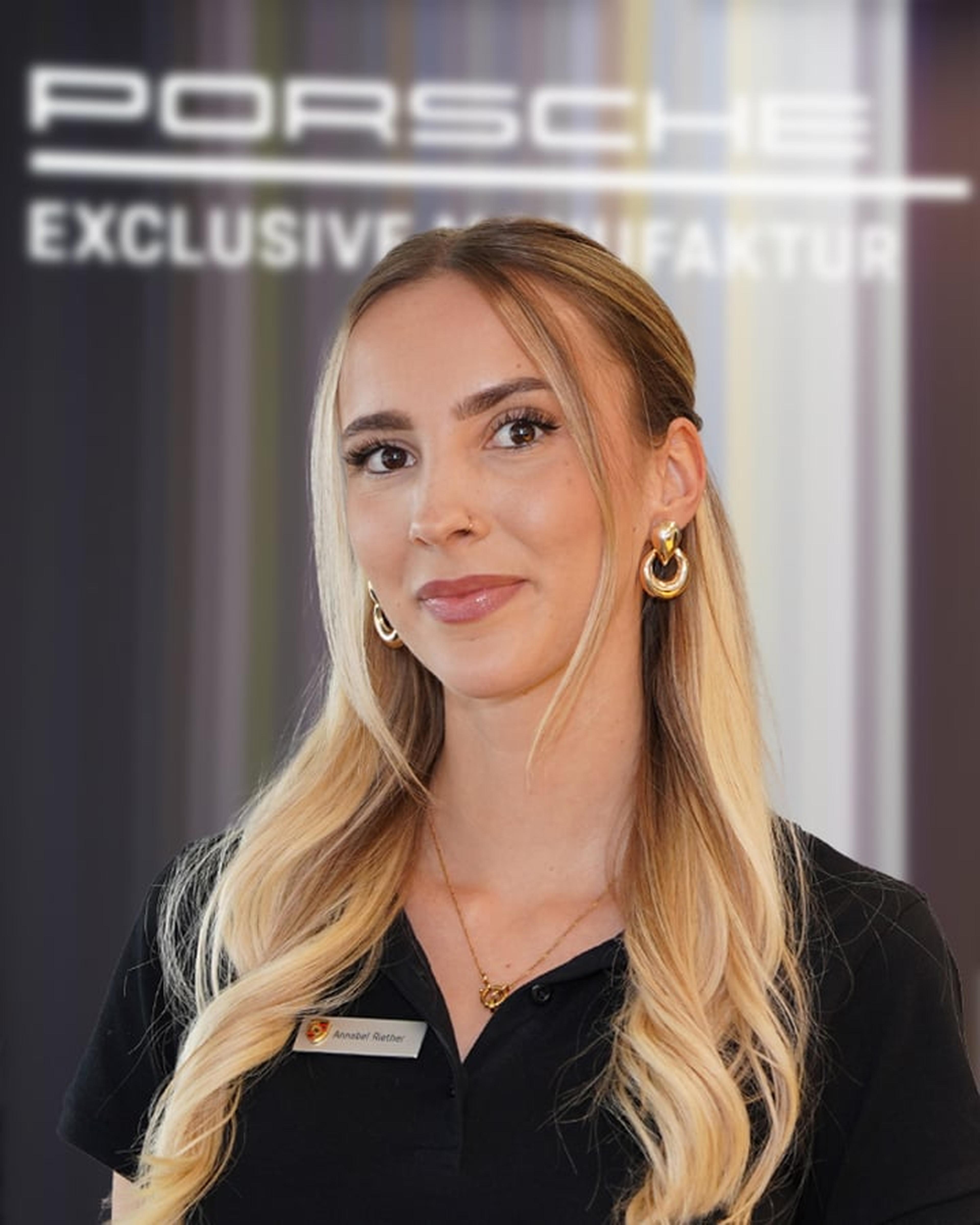 Photo of Annabel Riether