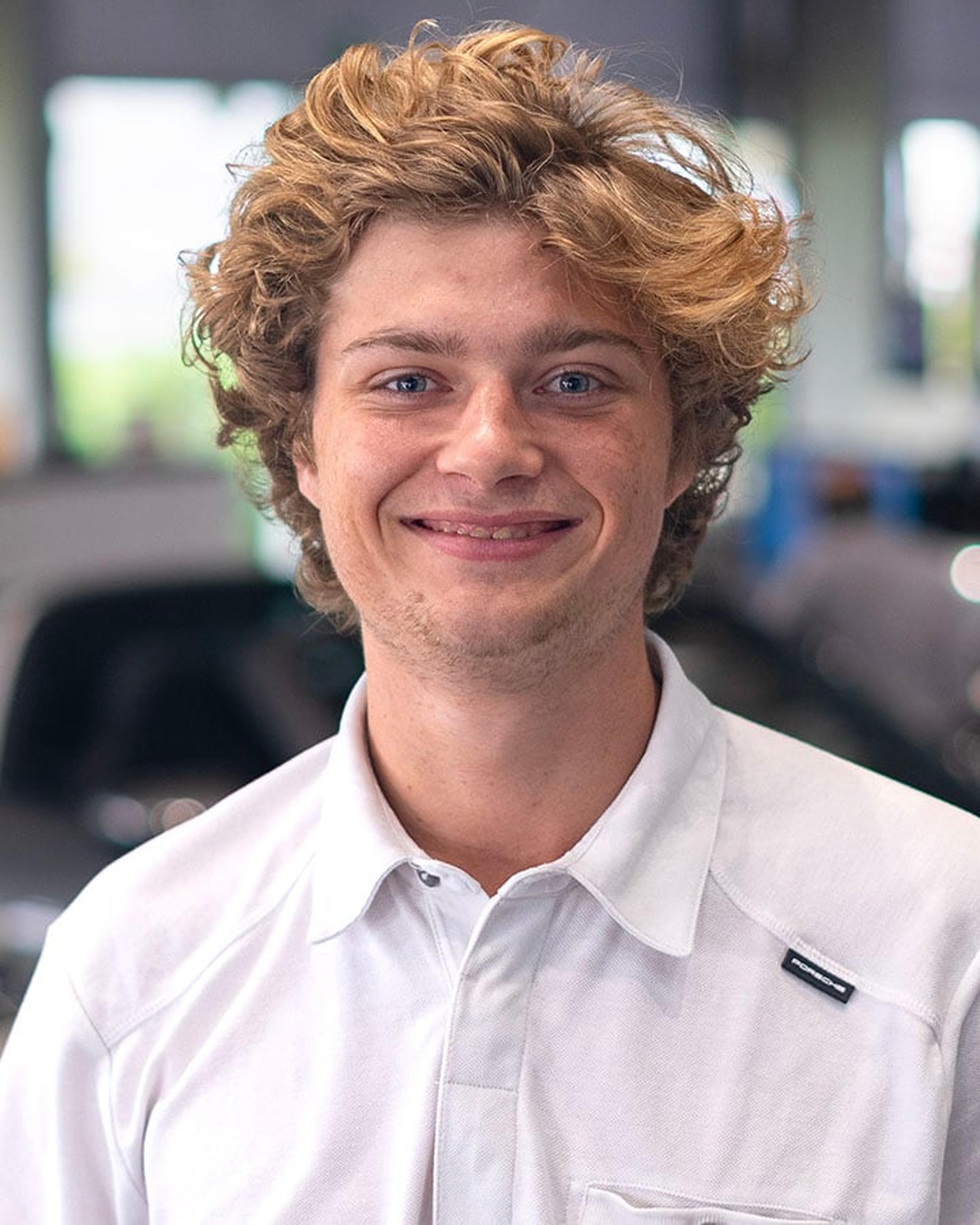 Photo of Jakob Kirsch