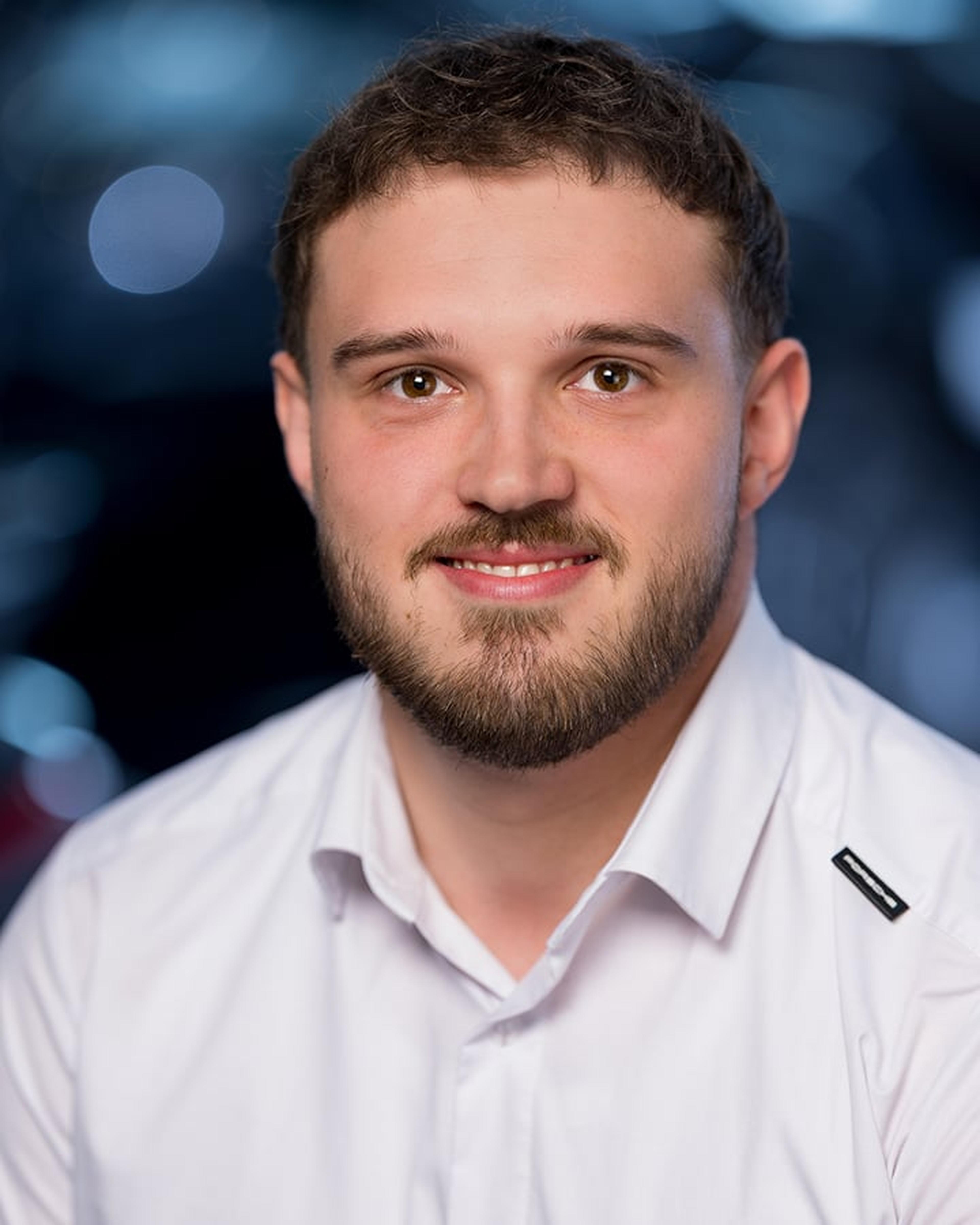 Photo of Max Werner