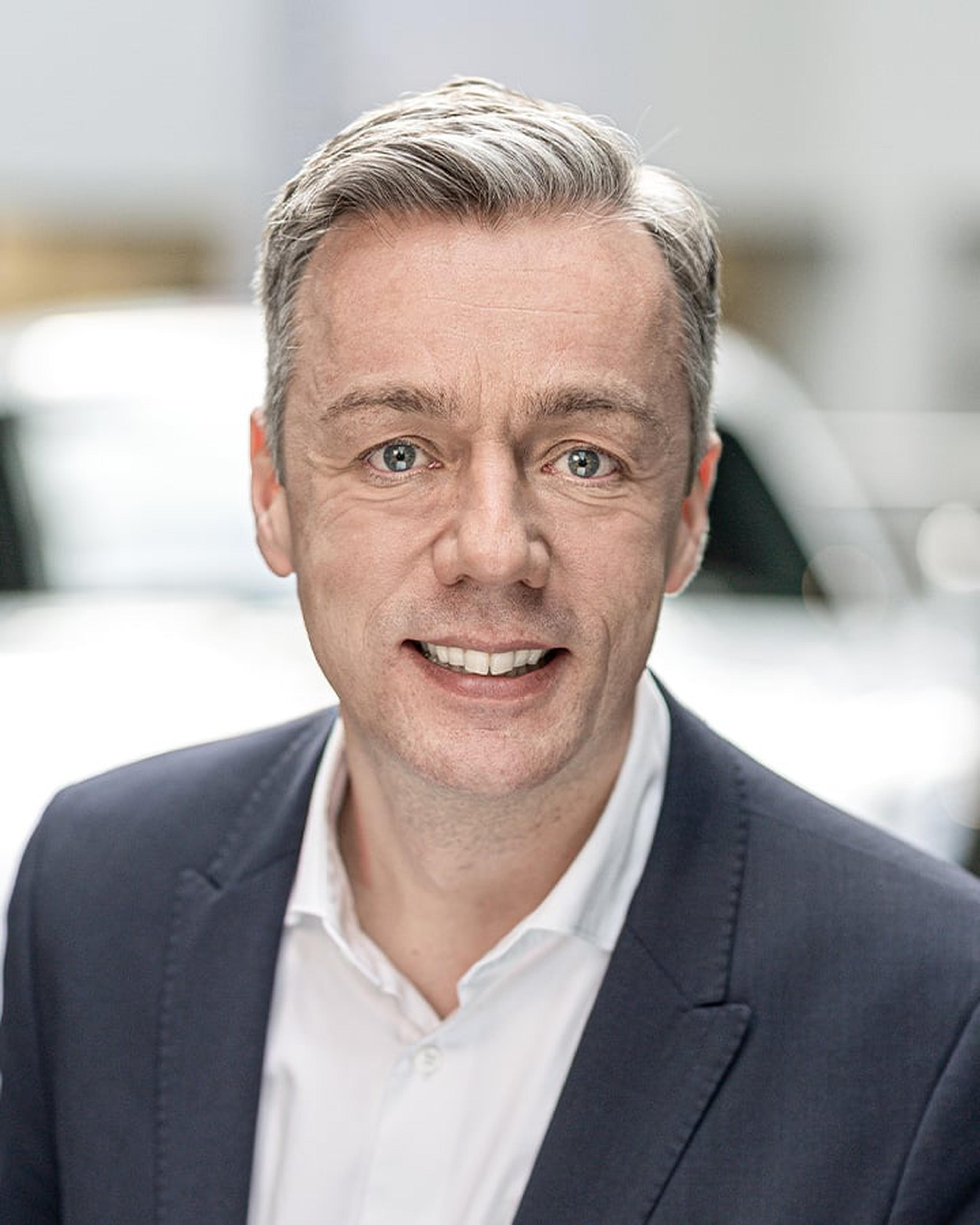 Photo of Peter Etzbach