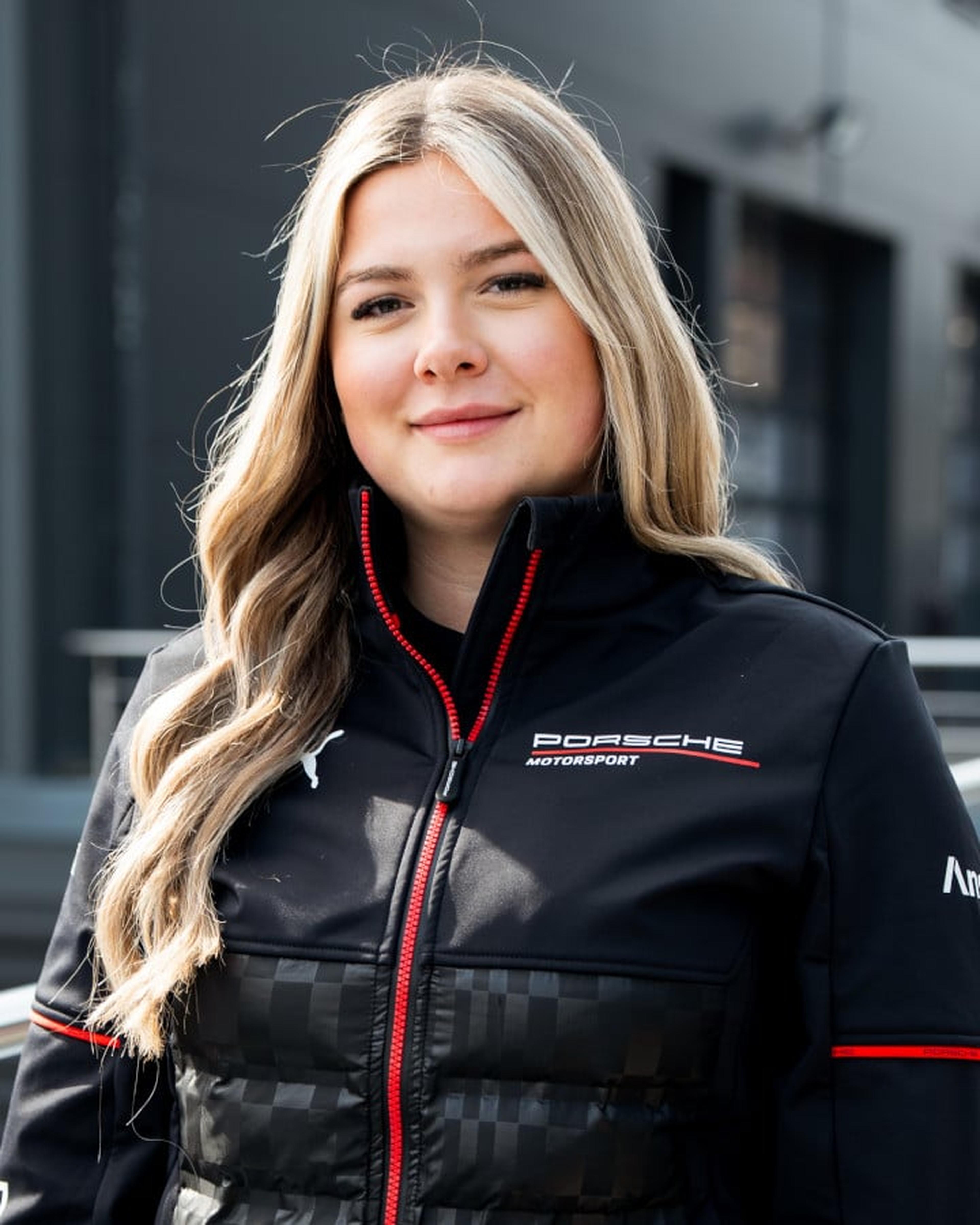 Photo of Lea Schmitt
