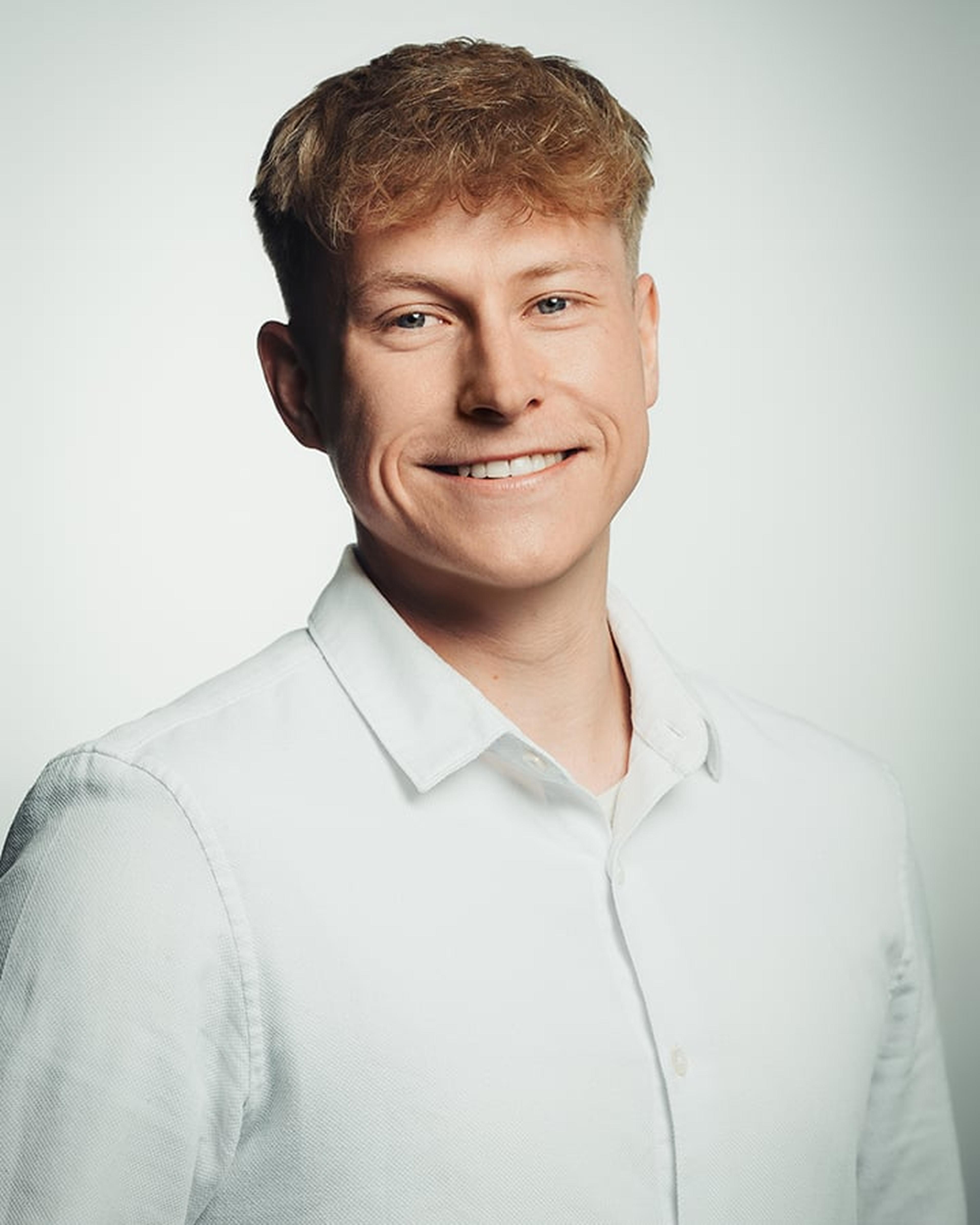 Photo of Kim Heinzelmann