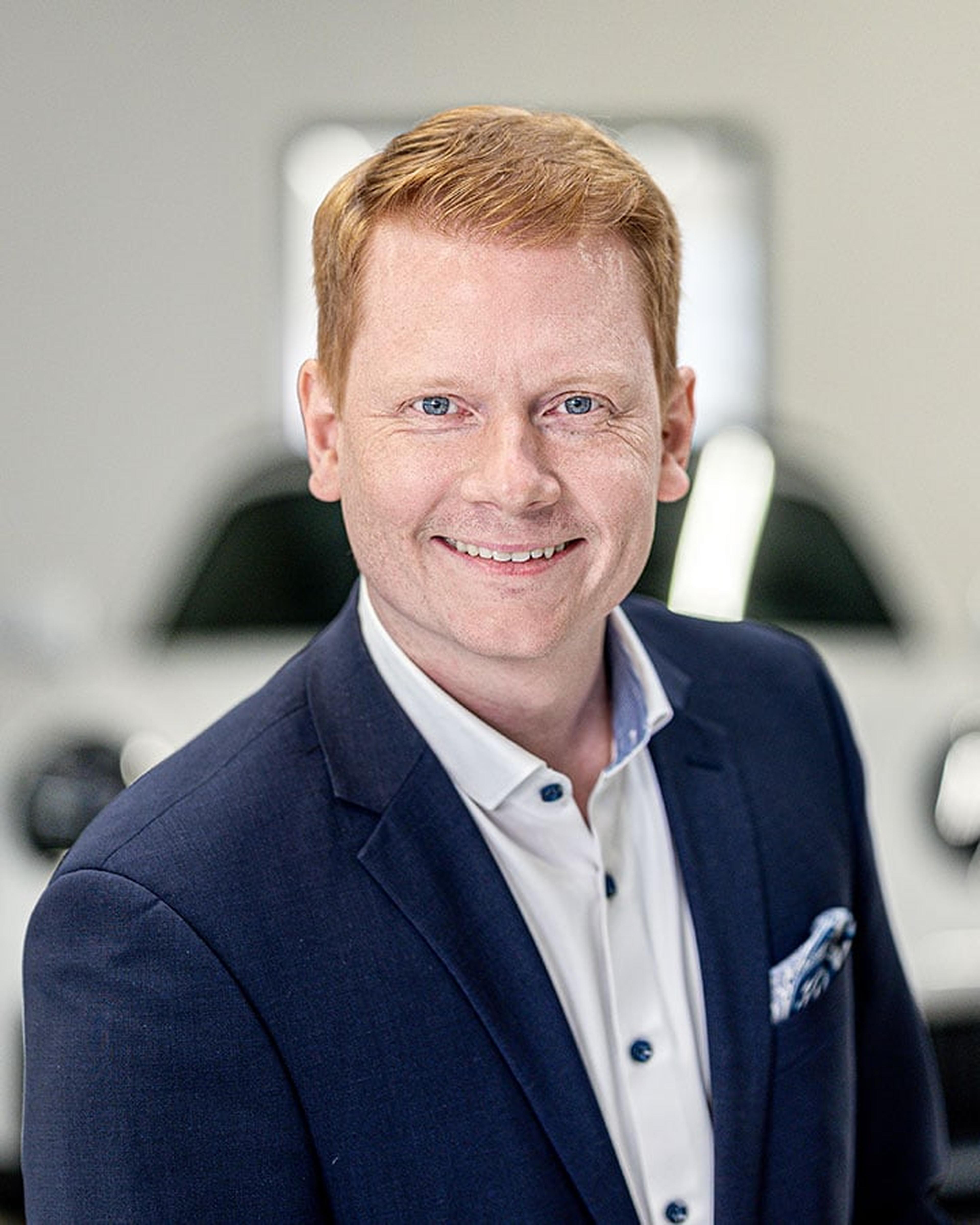 Christian Benedde