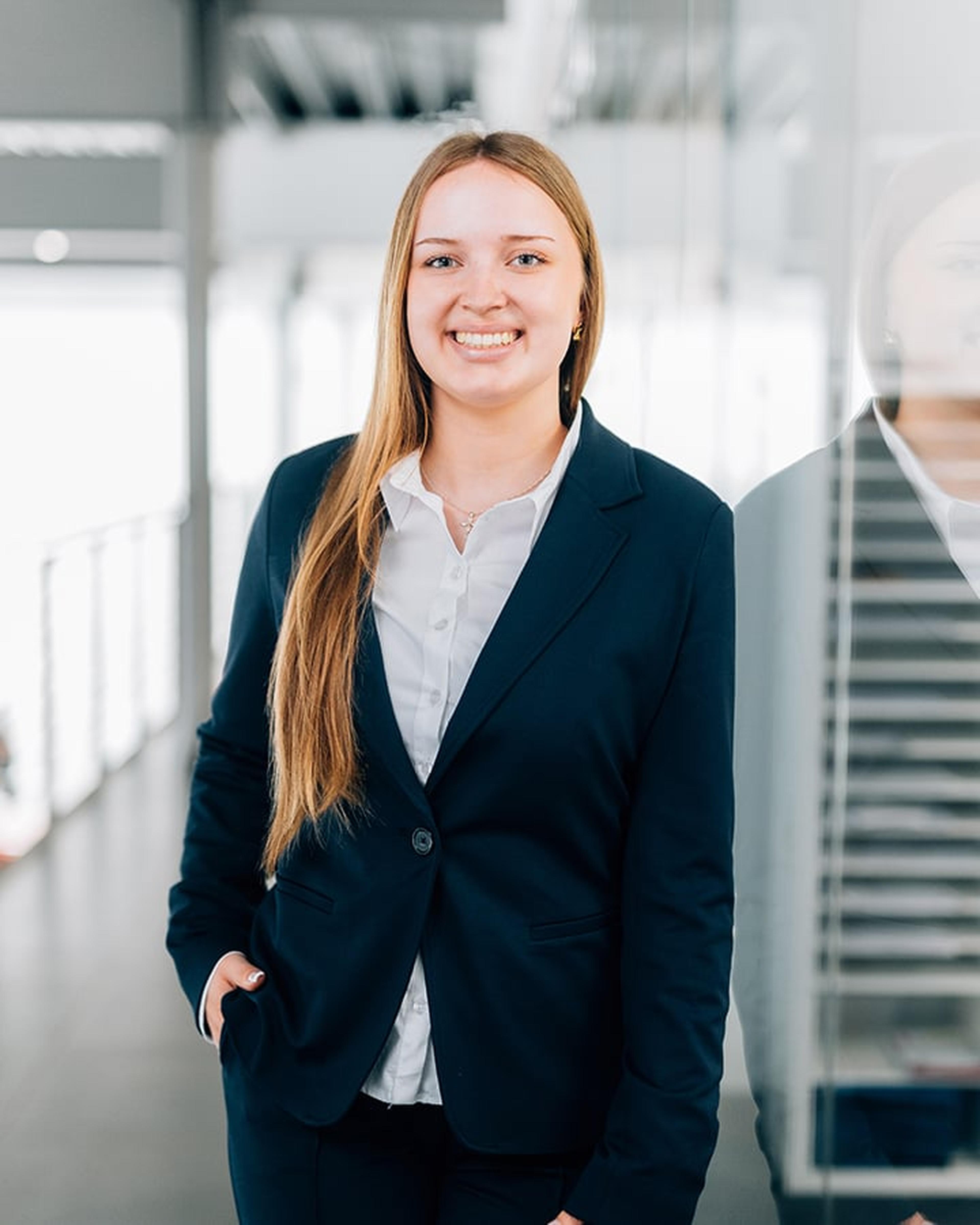 Photo of Jasmin Martens