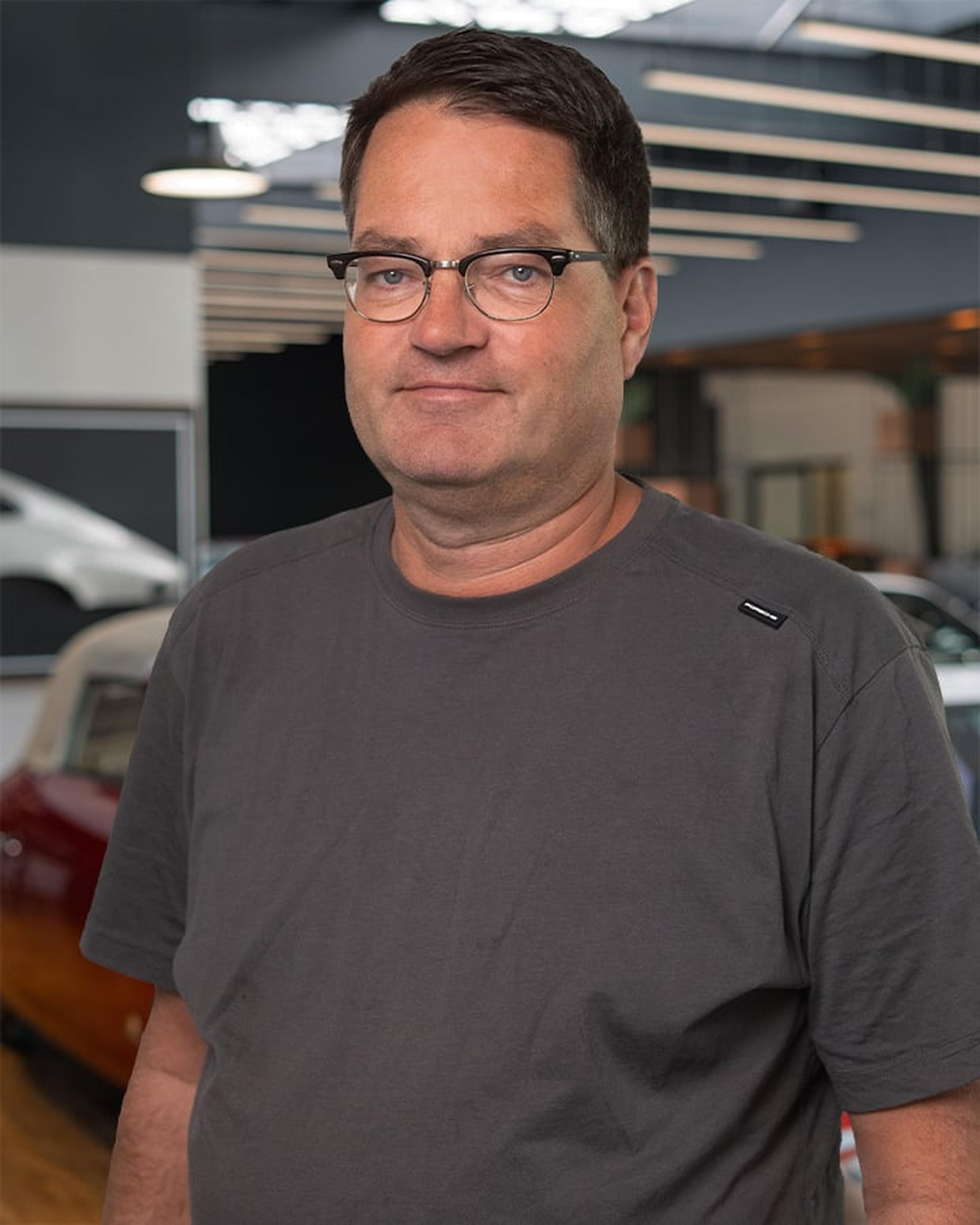 Photo of Thorsten Seitz