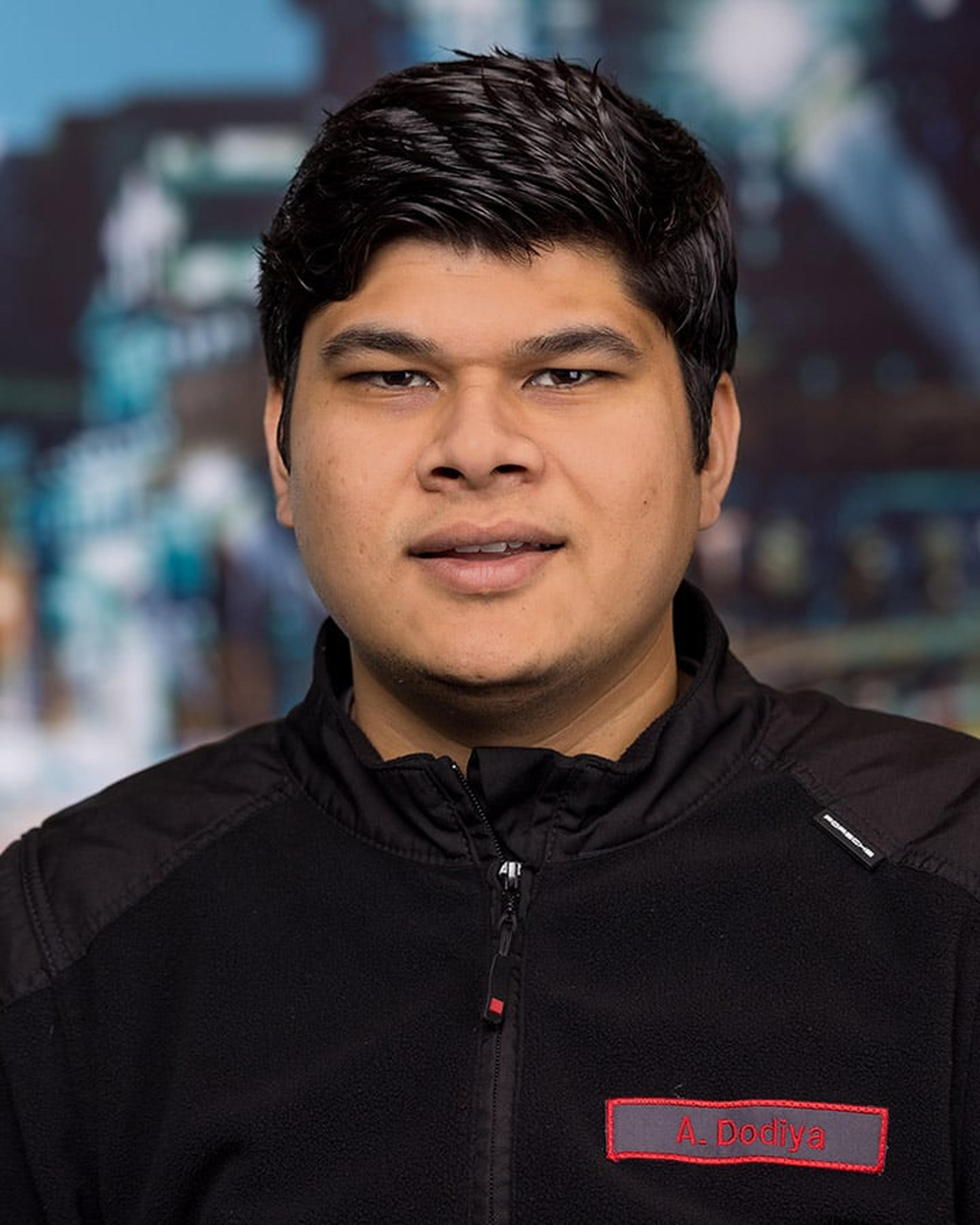 Abhishek Dilipbhai Dodiya