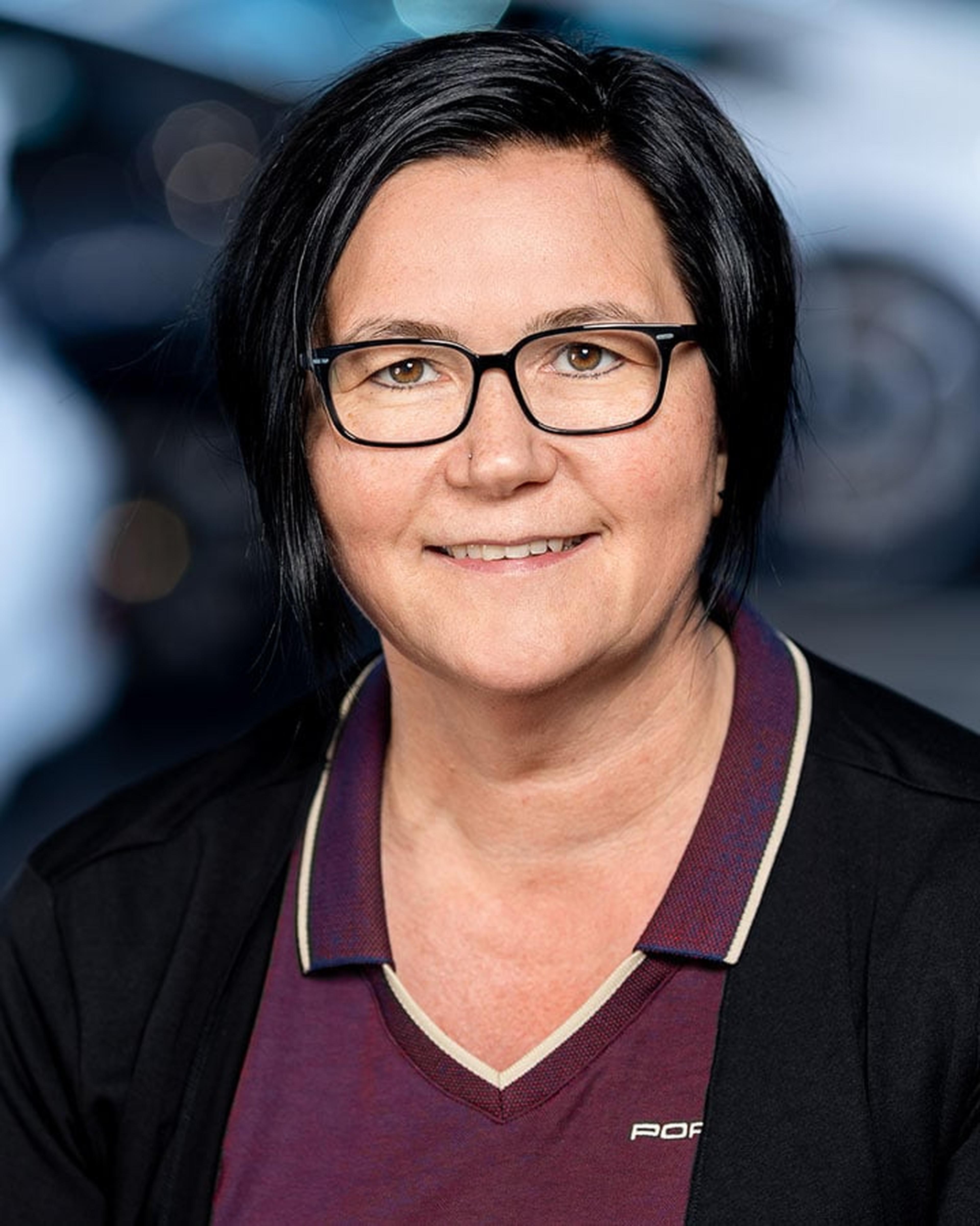 Photo of Sandra Wellershausen
