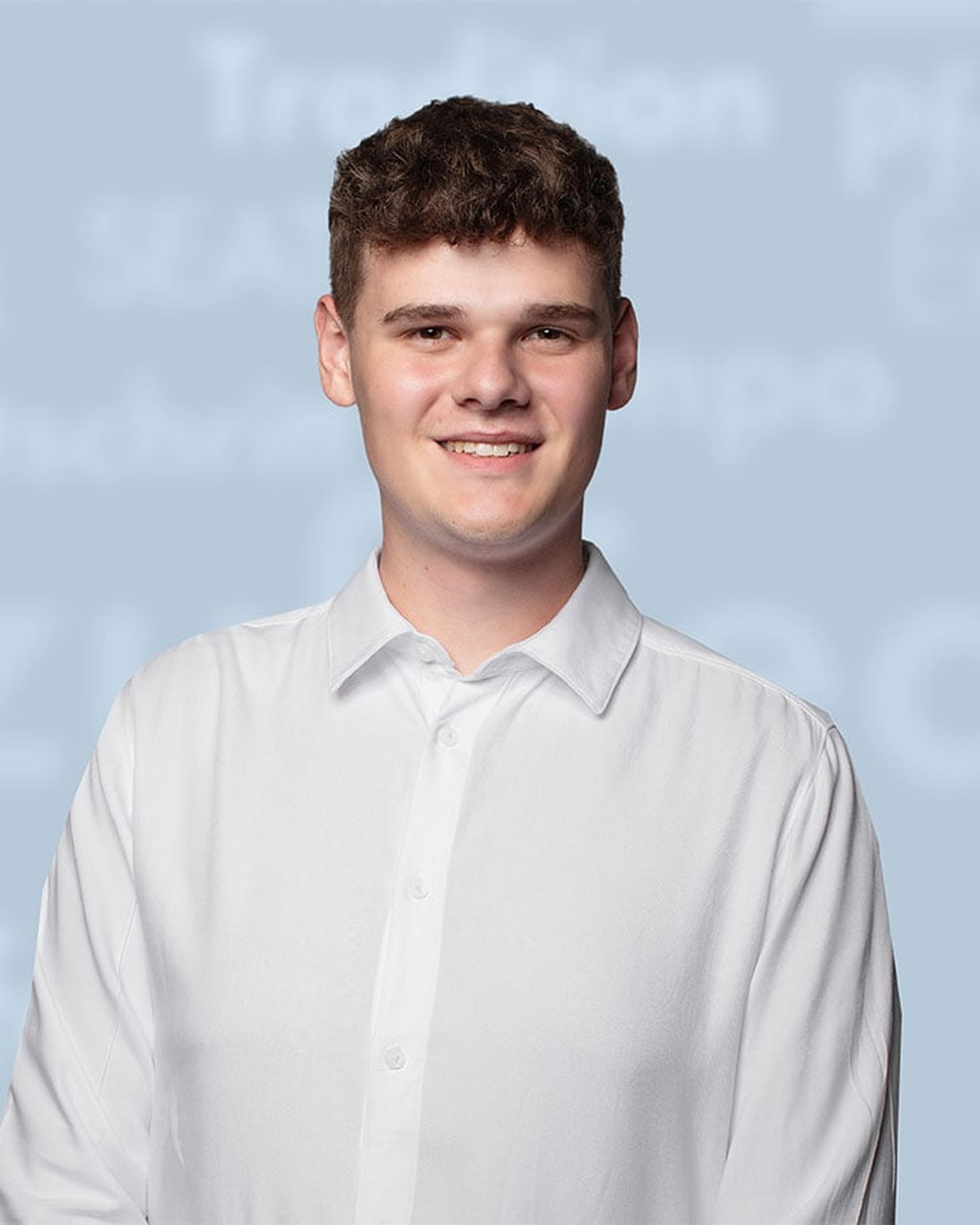 Photo of Maximilian Schneider
