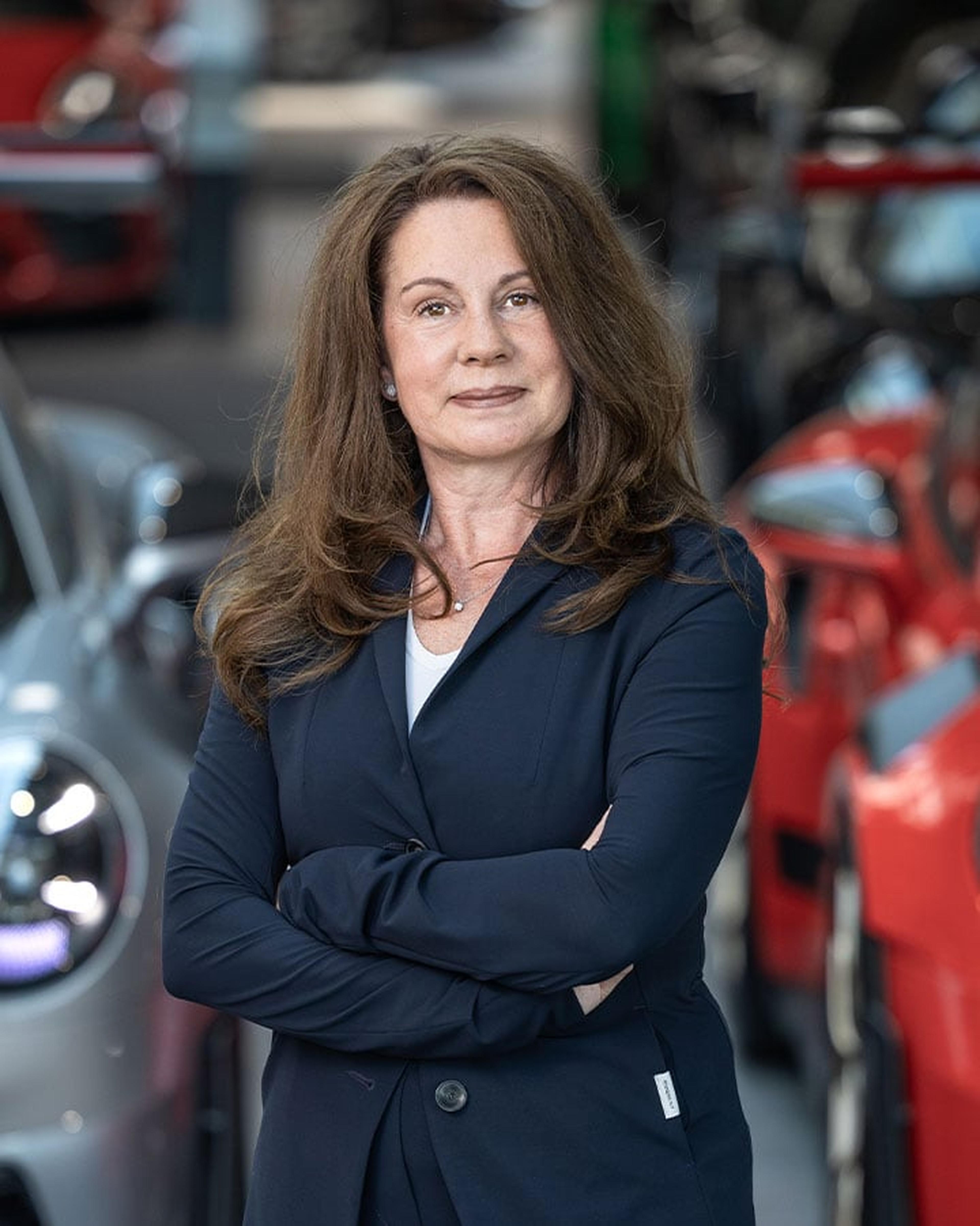 Photo of Sandra Kree